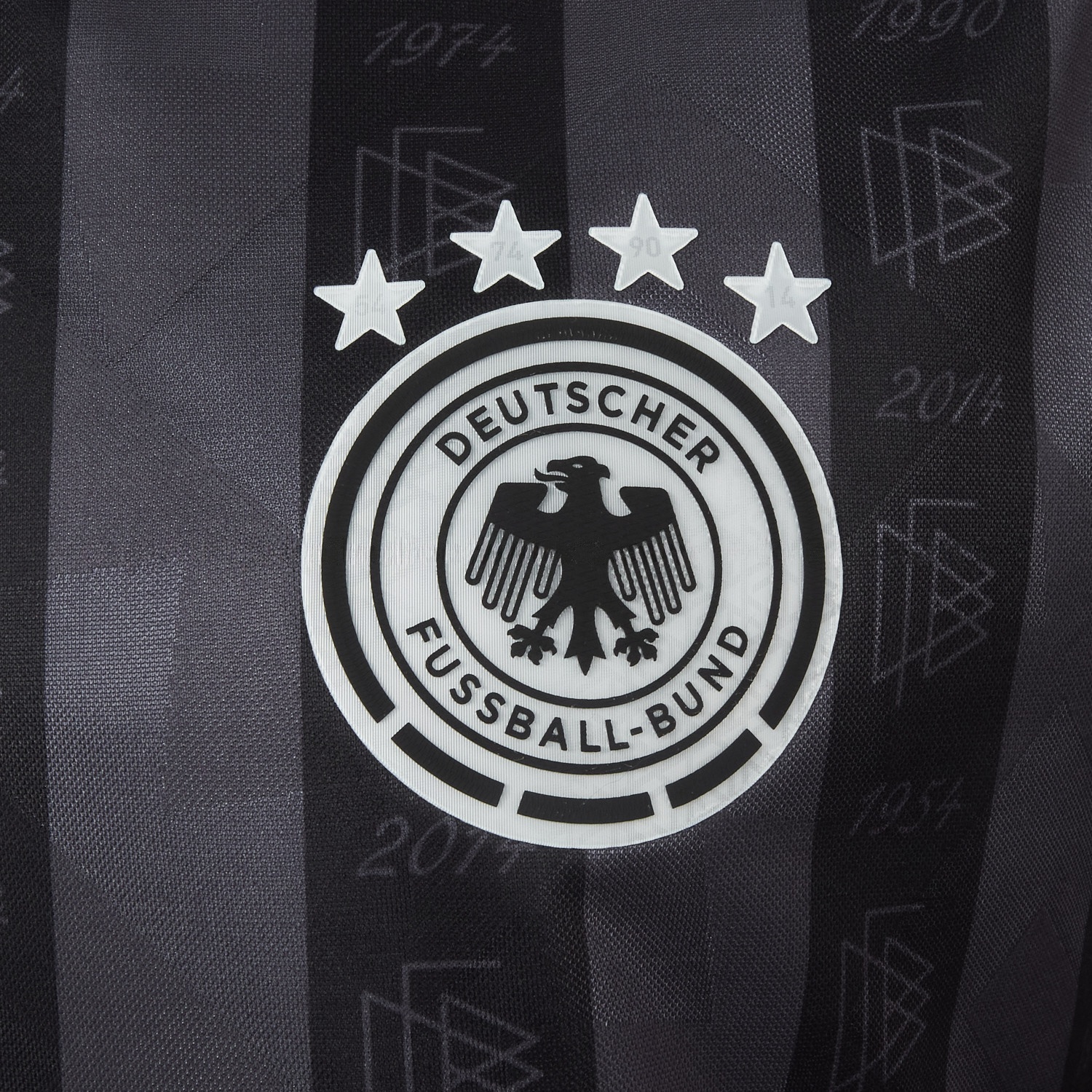 Germany 2026 Black Special Jersey - Player Version - JerseysGala