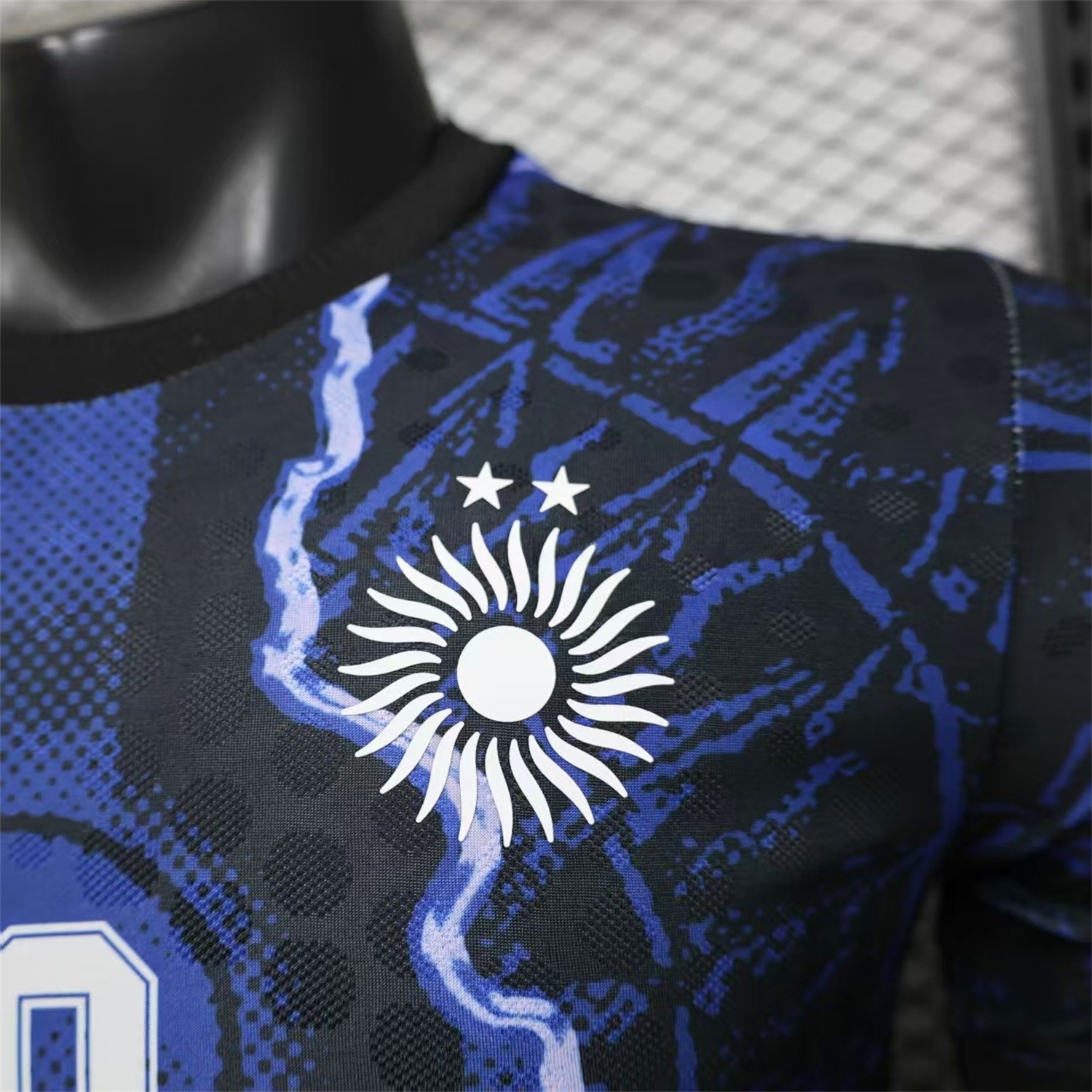 Argentina 2026 Blue Maradona Special Kit - Player Version - JerseysGala