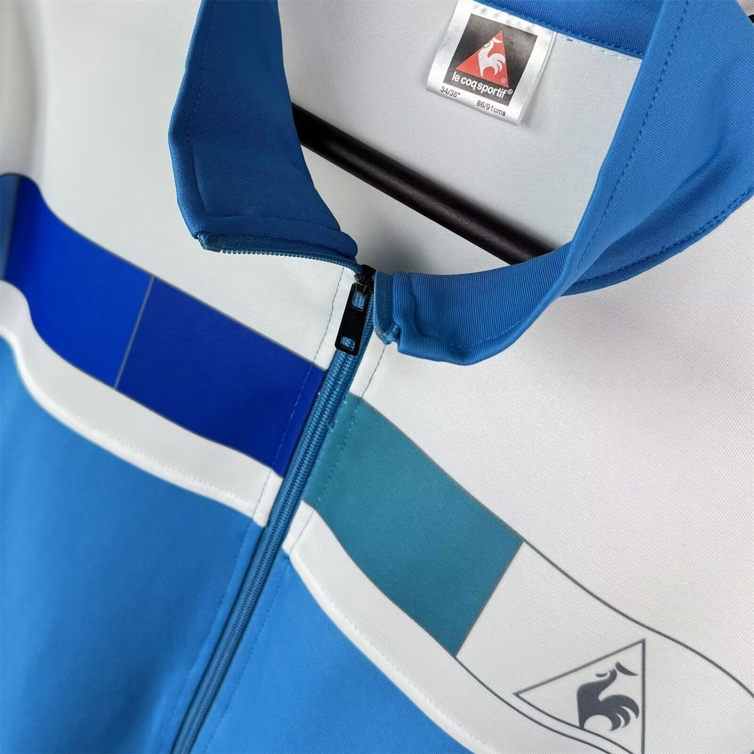Retro Argentina 1986 Home Windbreaker - JerseysGala