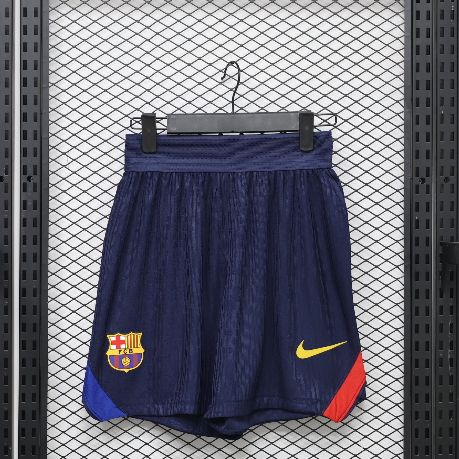 Barcelona 26-27 Home Shorts - Player Version - JerseysGala