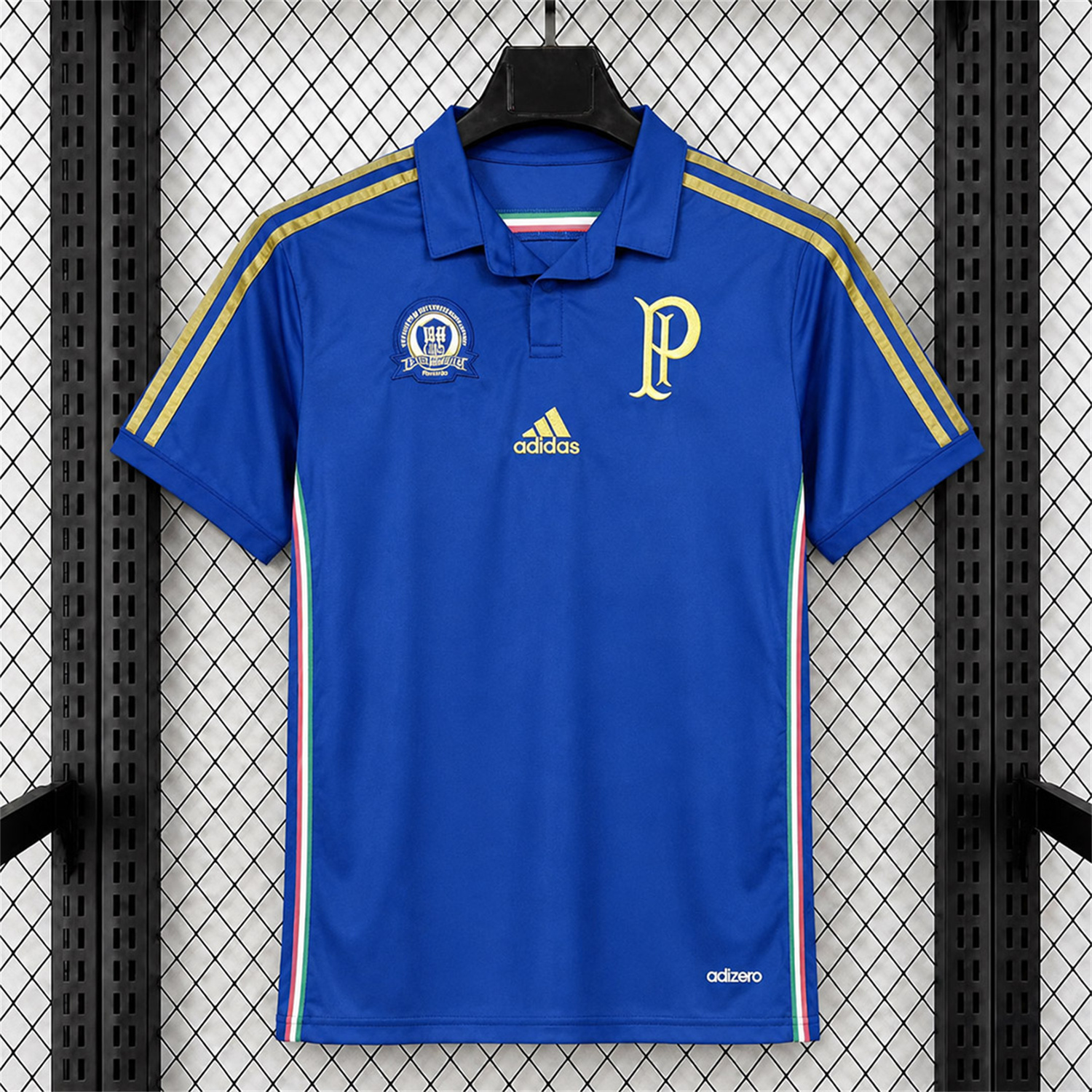 Retro Palmeiras 2014-15 Centenary Jersey - JerseysGala