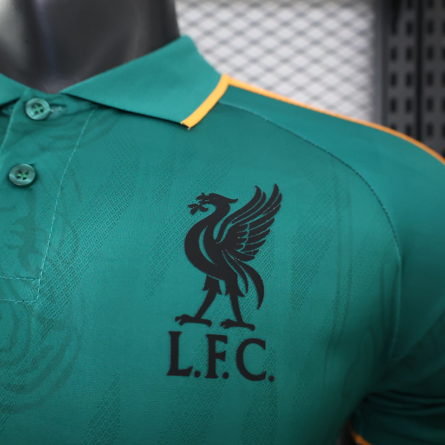 Liver.pool 26-27 Retro Style Casual Jersey - Player Version - JerseysGala