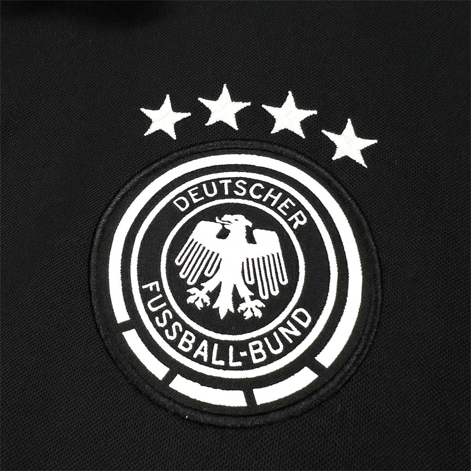 Germany 2026 Black Special Edition Polo Jersey - Fans Version - JerseysGala