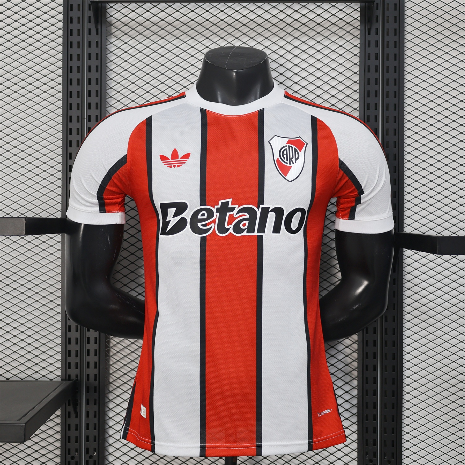 River Plate 26-27 Away Jersey - Player Version - JerseysGala