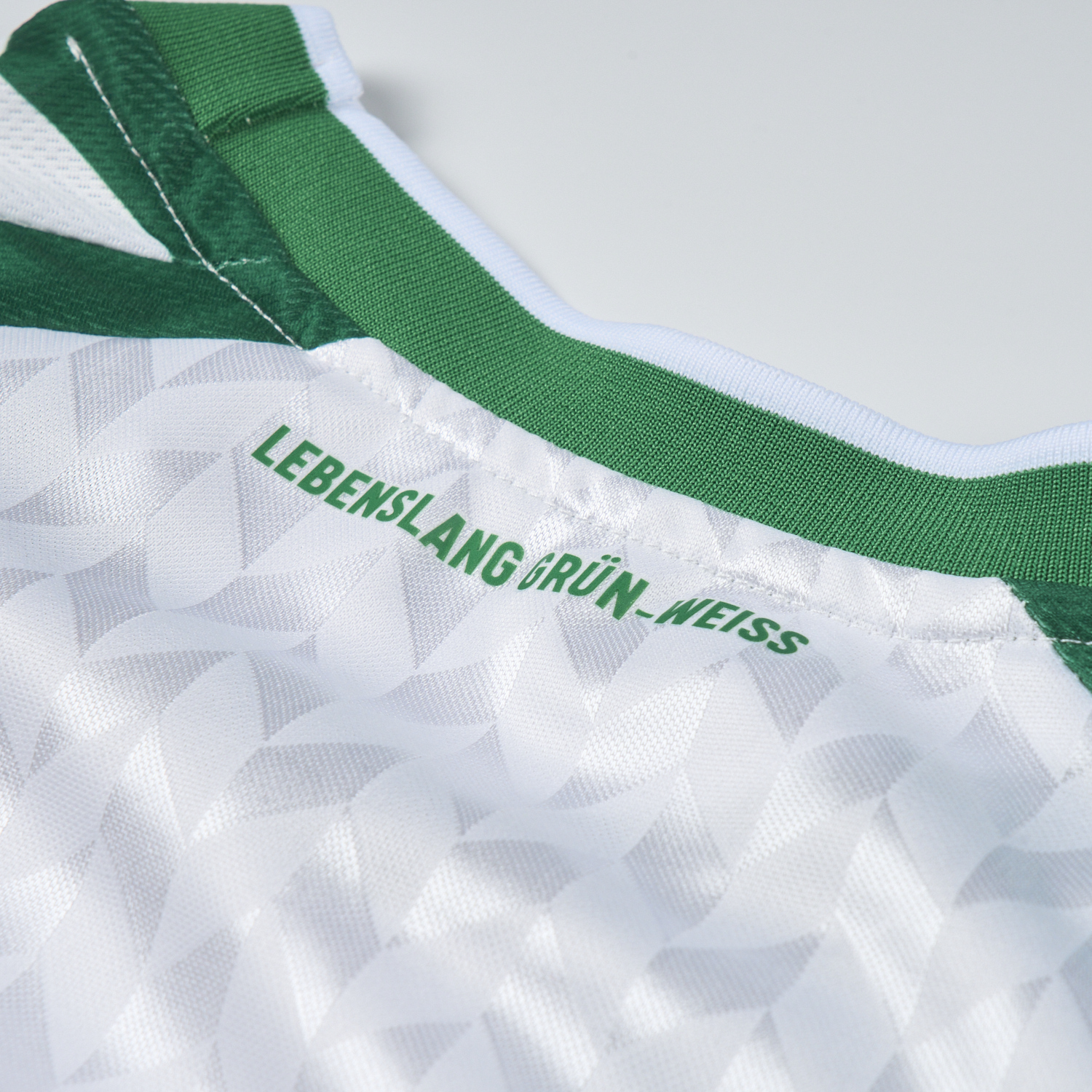 Werder Bremen 26-27 Home Jersey - Fans Version - JerseysGala
