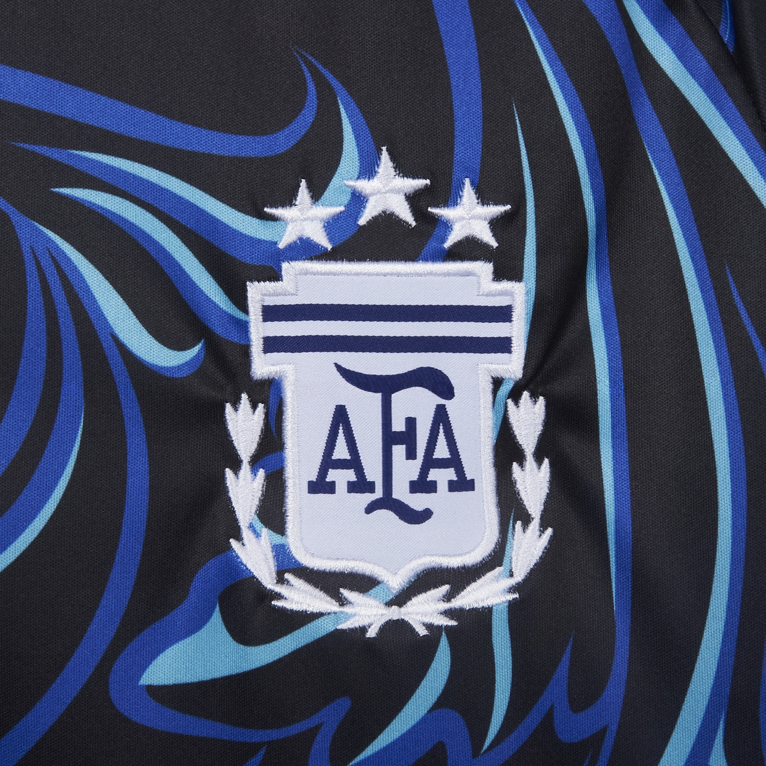 Argentina 2026 Away Deep Blue Jersey - Fans Version - JerseysGala