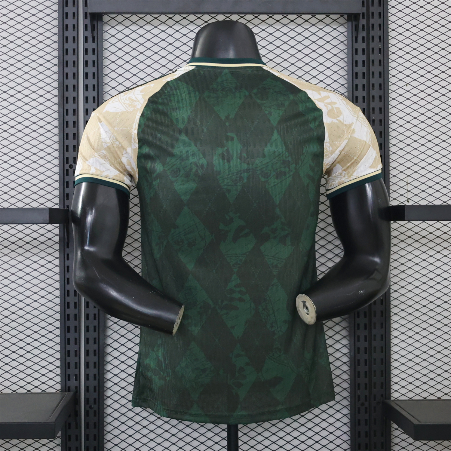Arsenal 26-27 Olive Green Concept Special Jersey - Player Version - JerseysGala