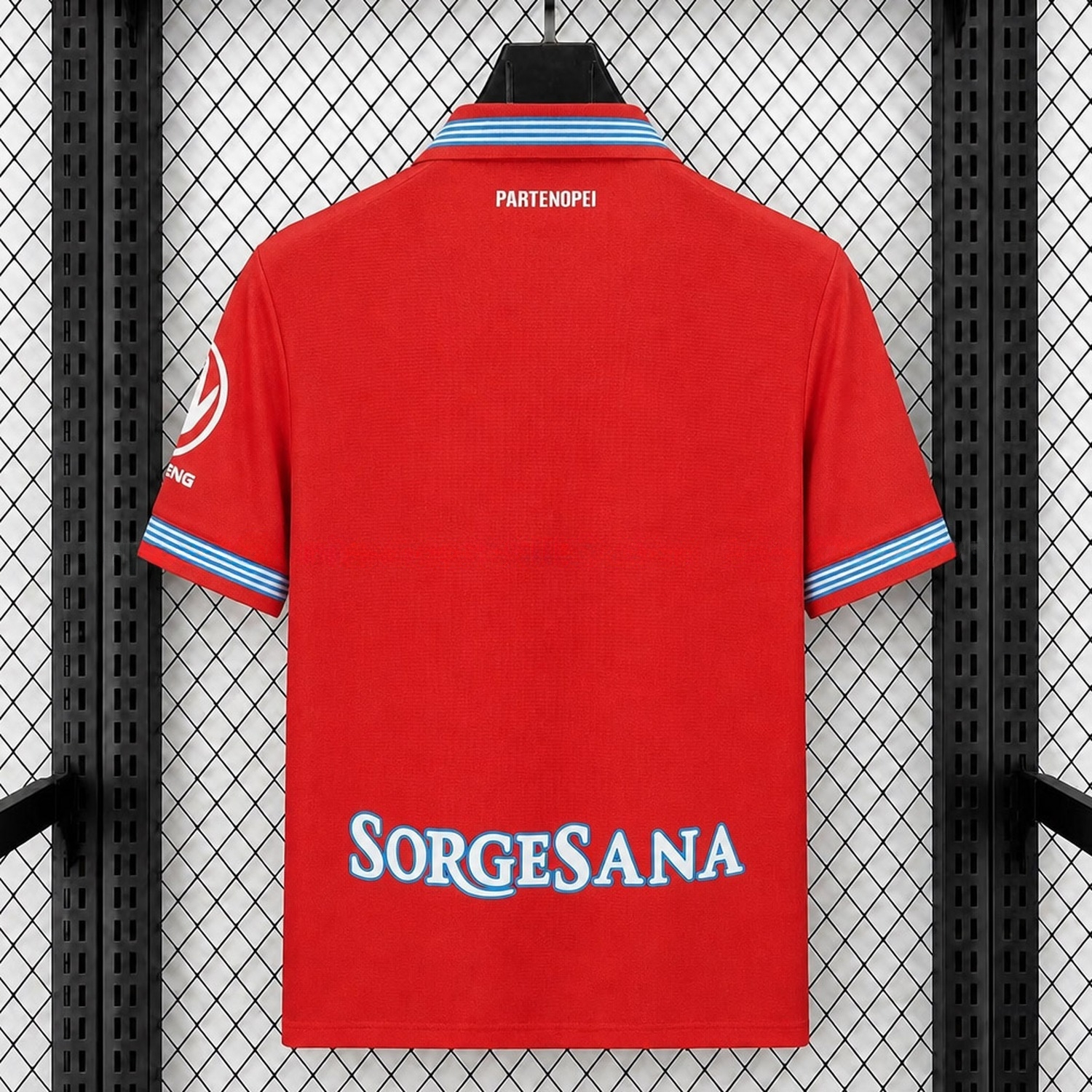Napoli 26-27 Third Jersey - Fans Version - JerseysGala