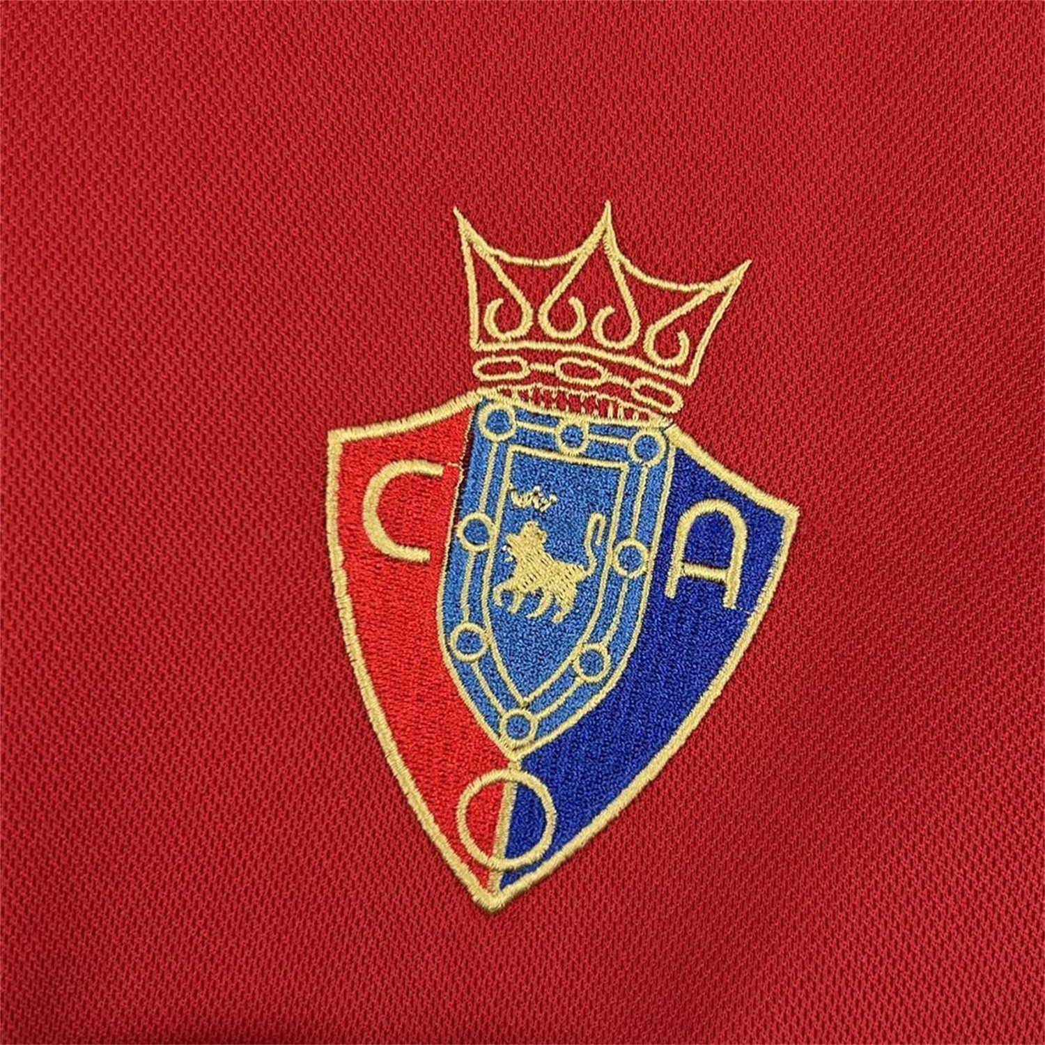 Retro Osasuna 2000-01 Home Jersey - JerseysGala