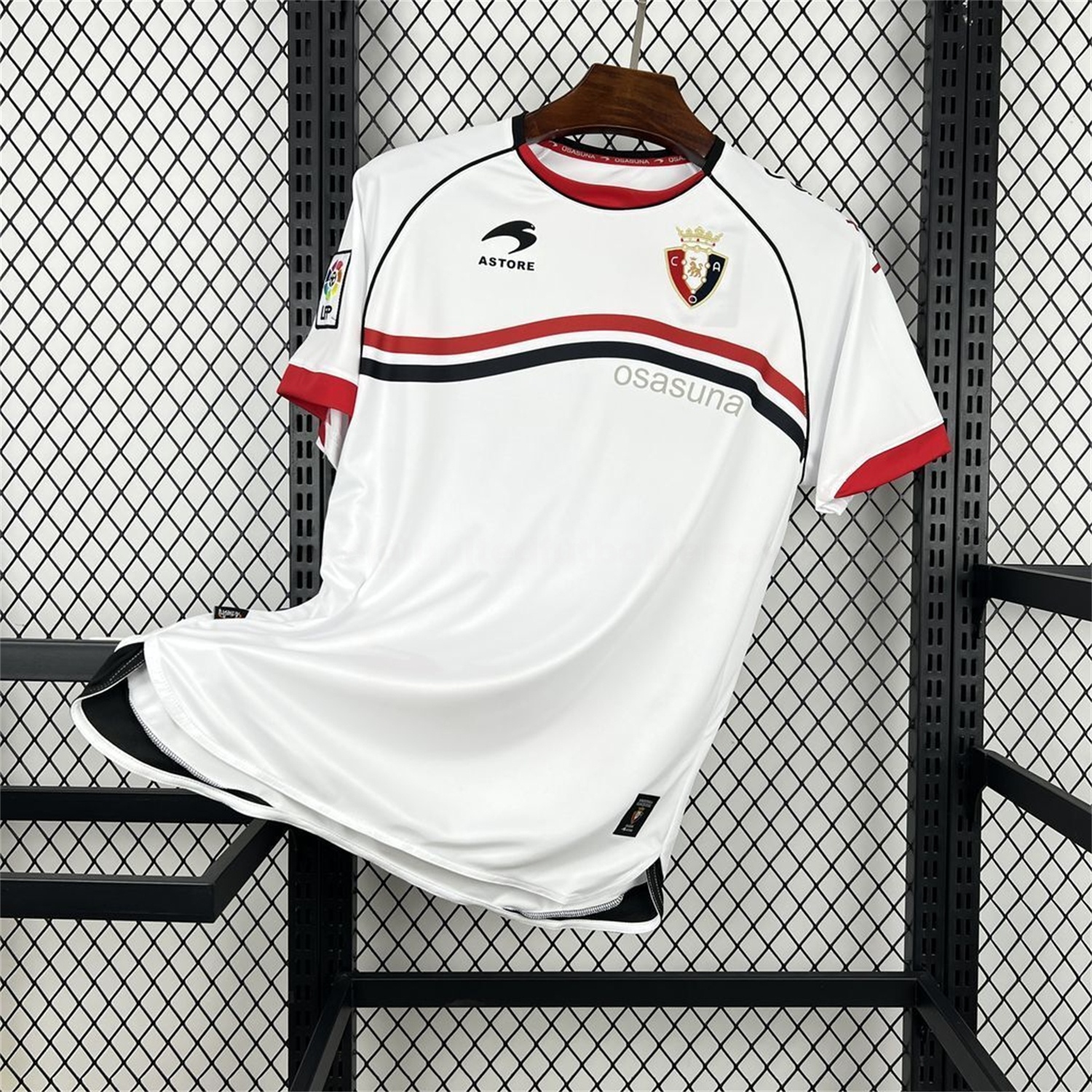 Retro Osasuna 2000-01 Away Jersey - JerseysGala