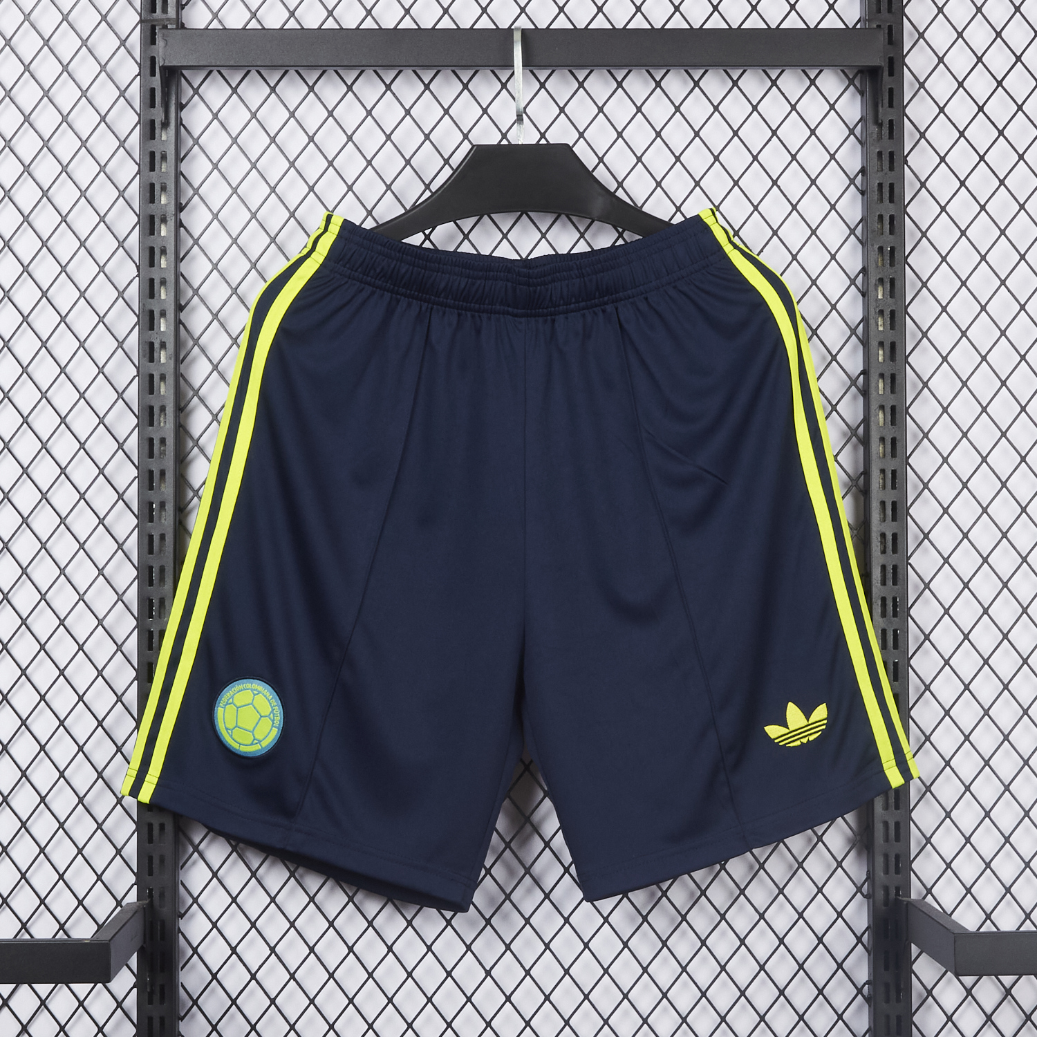 Colombia 2026 Away Shorts - Fans Version - JerseysGala