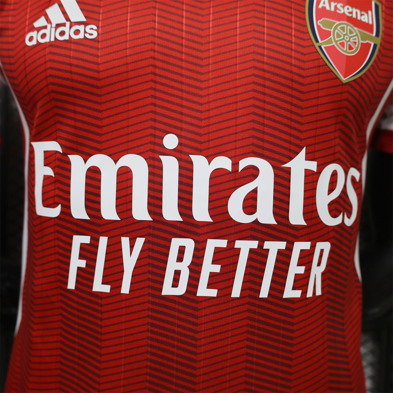 Arsenal 26-27 Retro Style Red Jersey - Player Version - JerseysGala