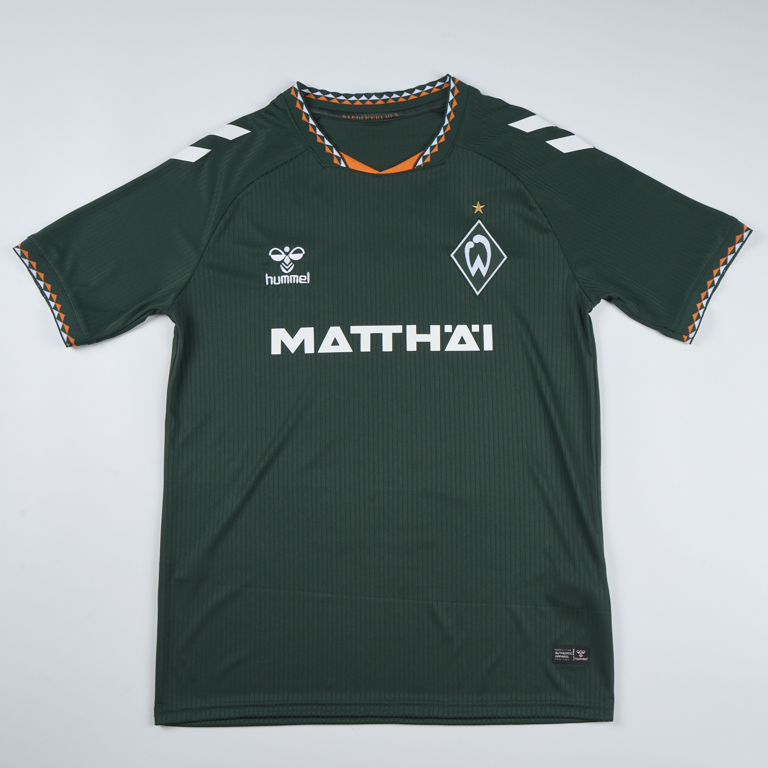 Werder Bremen 26-27 Away Green Jersey - Fans Version - JerseysGala