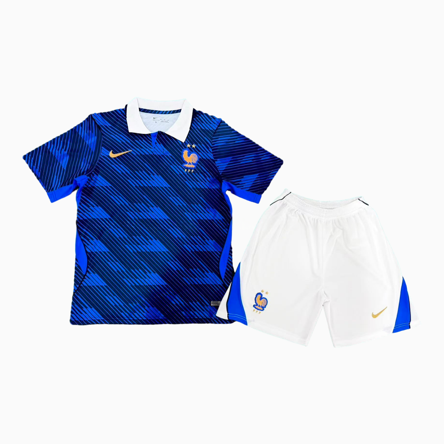 France 2026 Home Kids Kit - JerseysGala