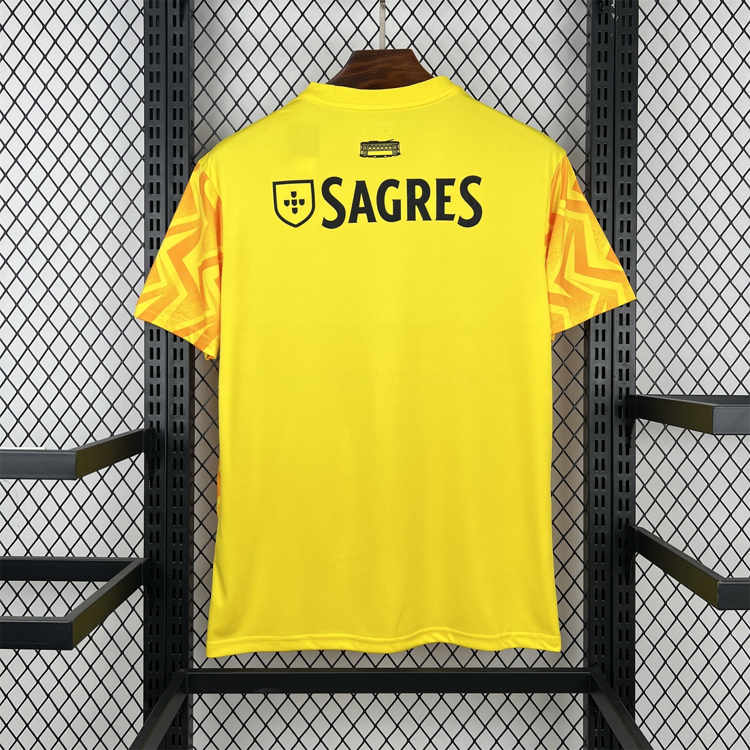 Retro Benfica 2022-23 Away Jersey - JerseysGala