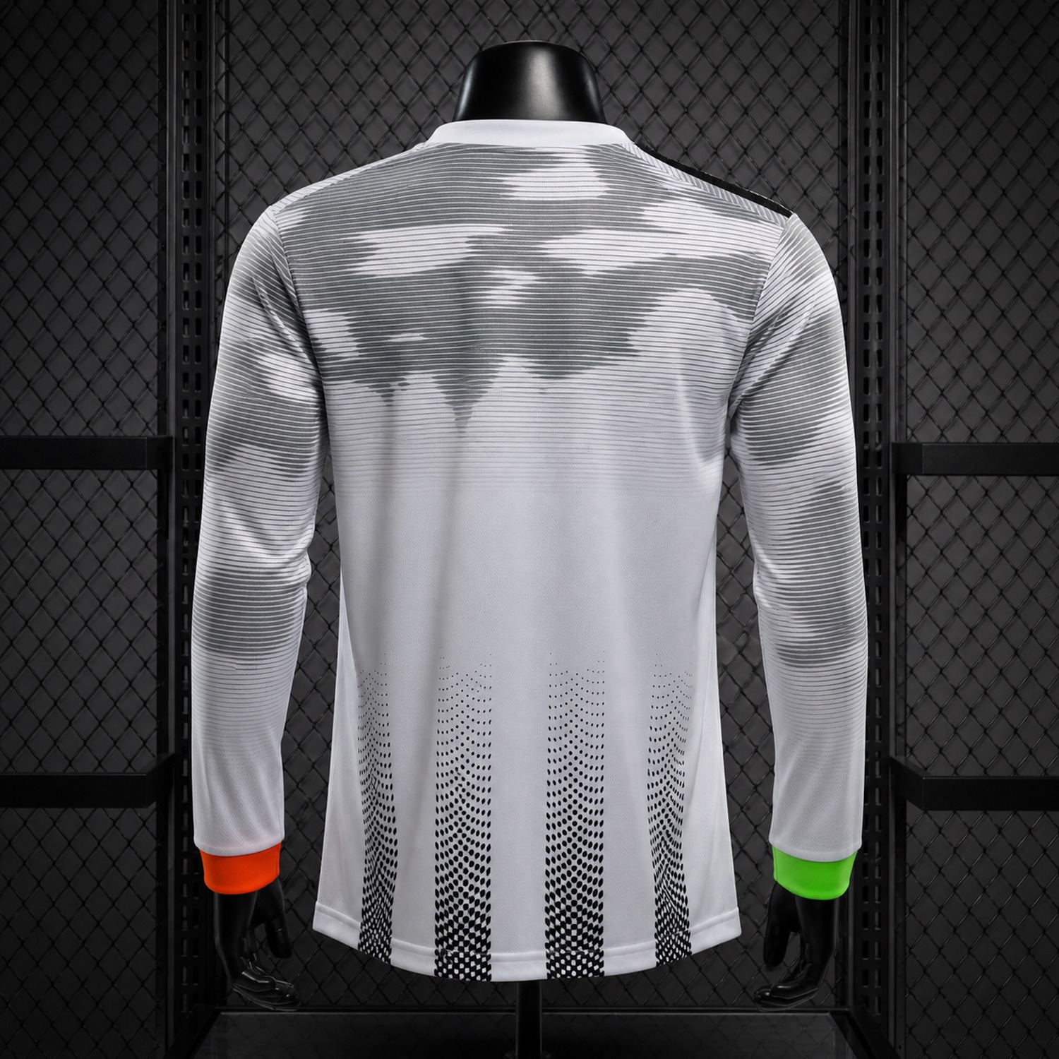 Retro Juventus 2019-20 Special Long Sleeves Jersey - Player Version - JerseysGala