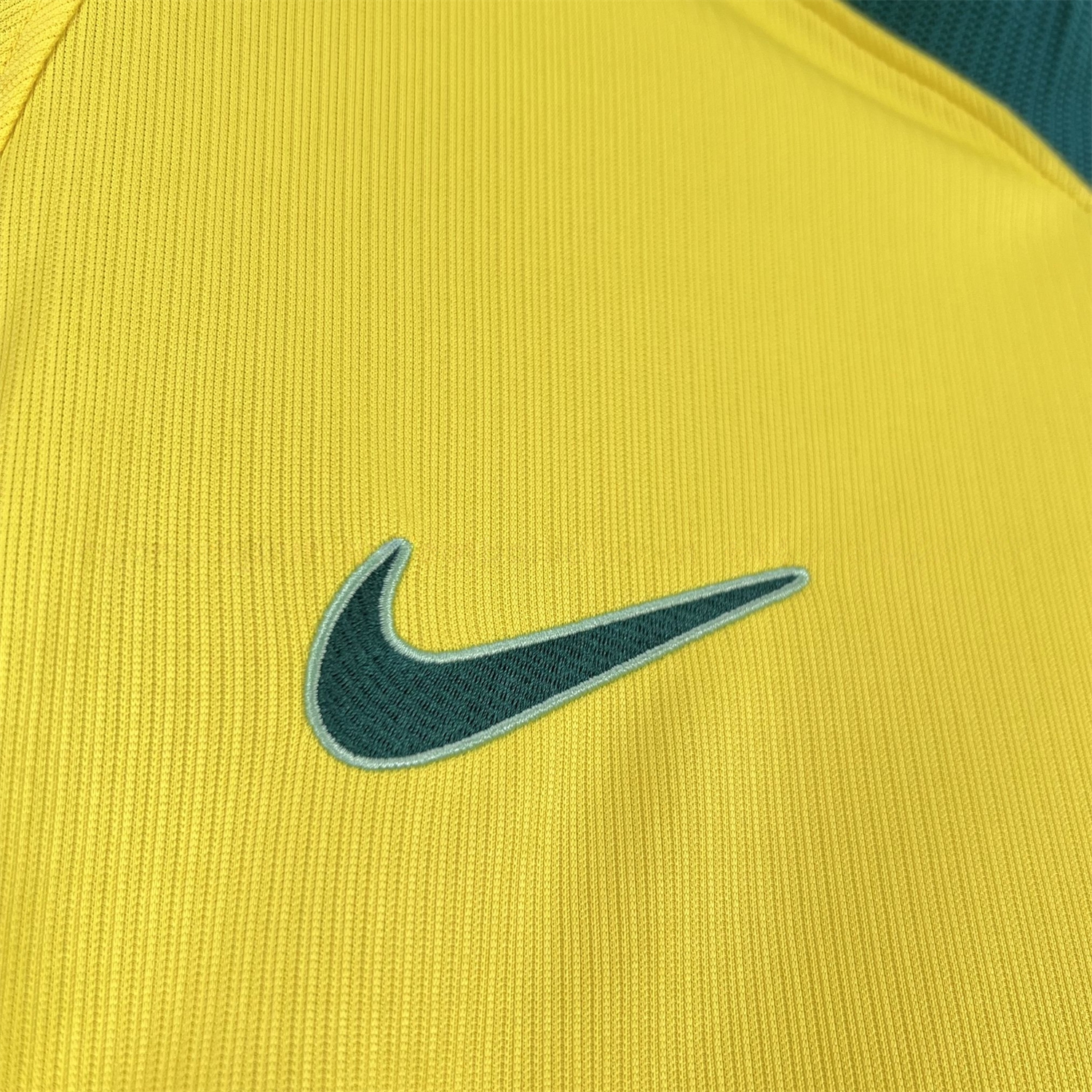 Brazil 2026 Home Long Sleeve Jersey - Fans Version - JerseysGala