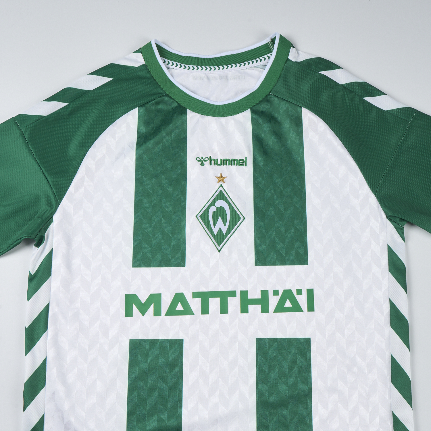 Werder Bremen 26-27 Home Jersey - Fans Version - JerseysGala