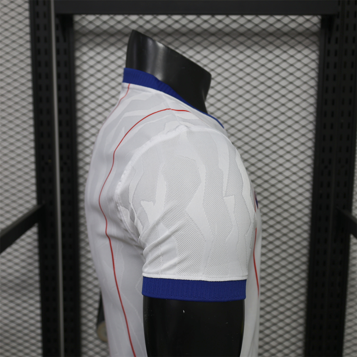 C.H.E.L.S.E.A 26-27 Third Jersey With USDC Sponsor - Player Version - JerseysGala