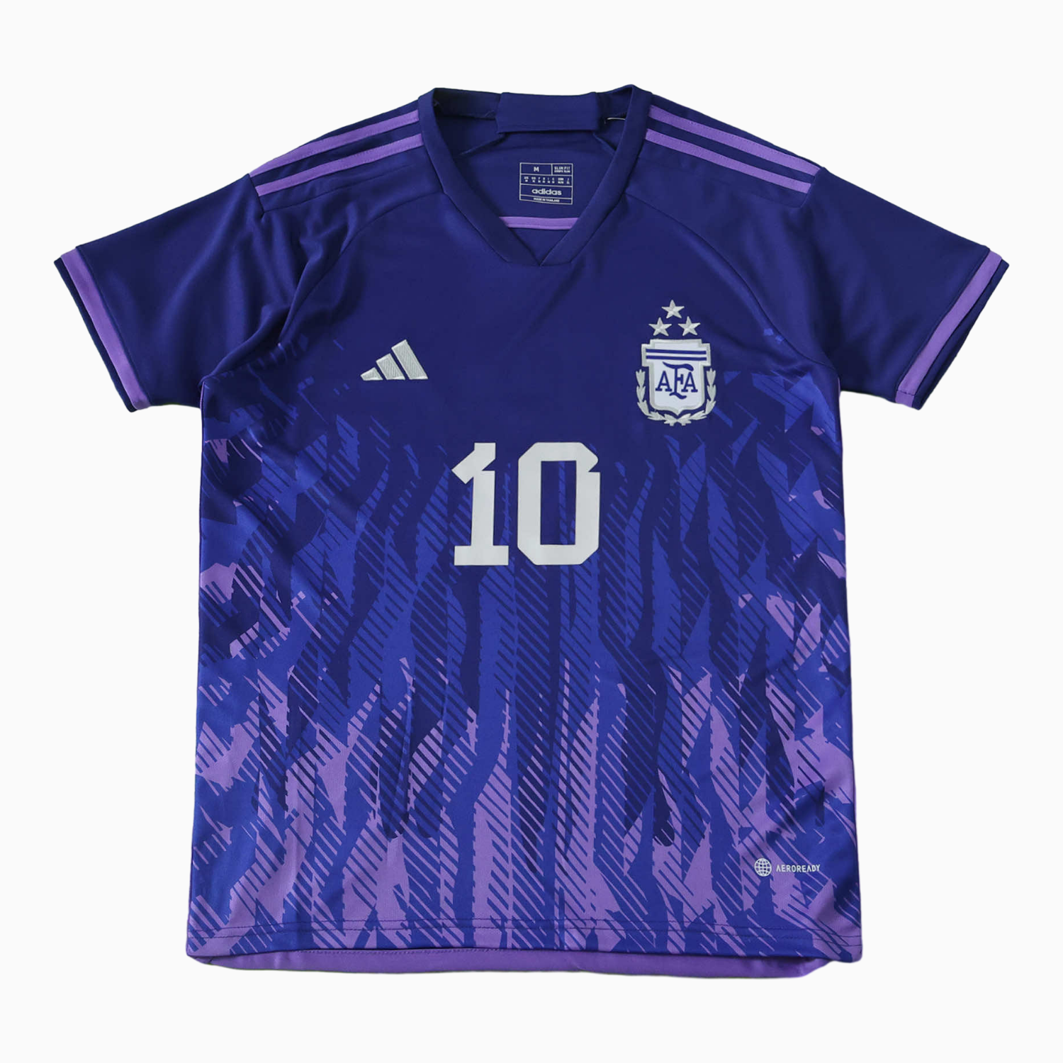 Retro Argentina 2022 Away Jersey - JerseysGala