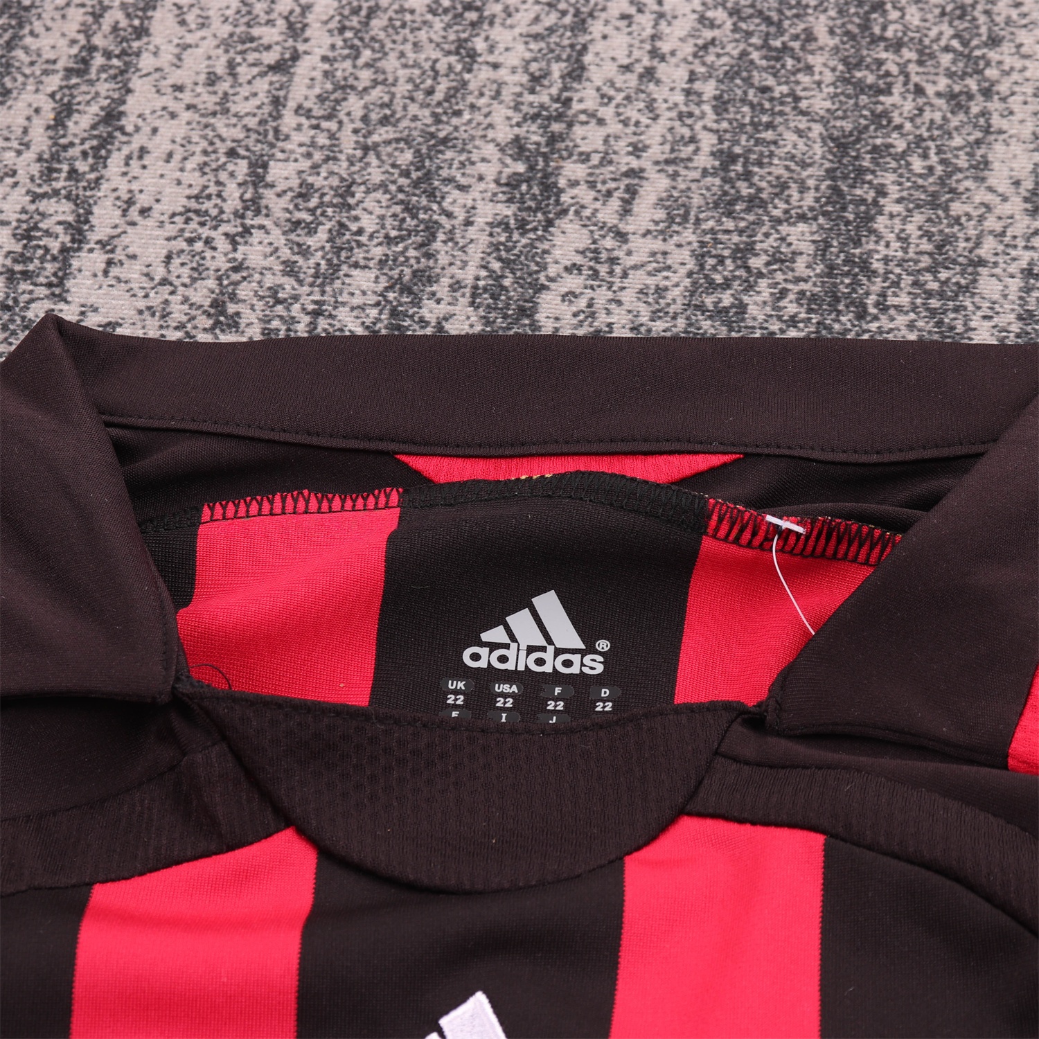 Retro AC Milan 2006-07 Home Long Sleeves Kids Kit - JerseysGala