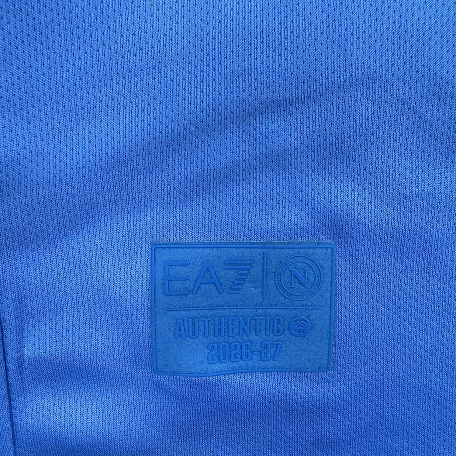 Women's Napoli 26-27 Home Jersey - Fans Version - JerseysGala