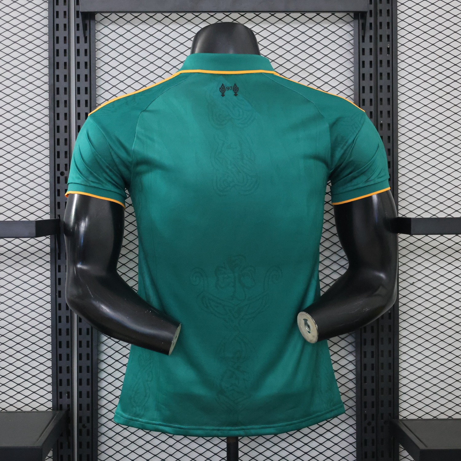 Liver.pool 26-27 Retro Style Casual Jersey - Player Version - JerseysGala