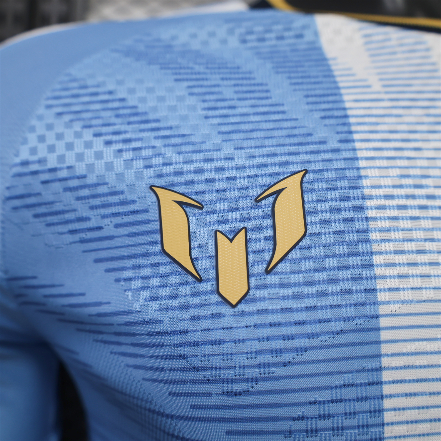Argentina 2026 Messi Last Match Anniversary Special Jersey - Player Version - JerseysGala
