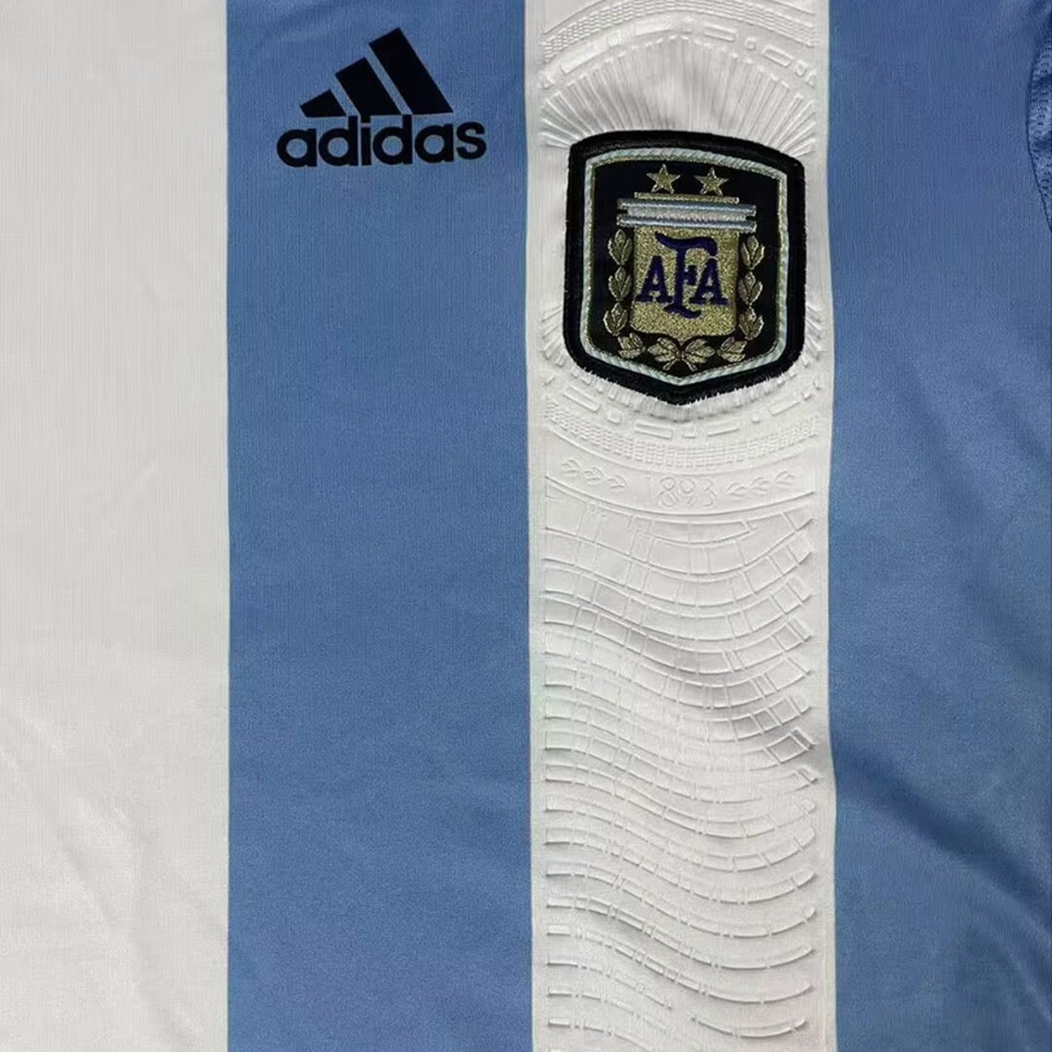 Retro Argentina 2011 Home Jersey - JerseysGala