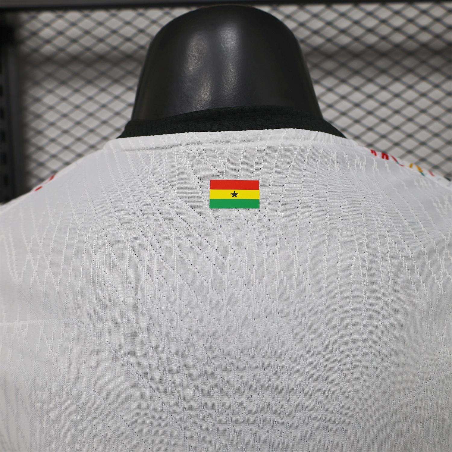 Ghana 2026 Home Jersey - Player Version - JerseysGala