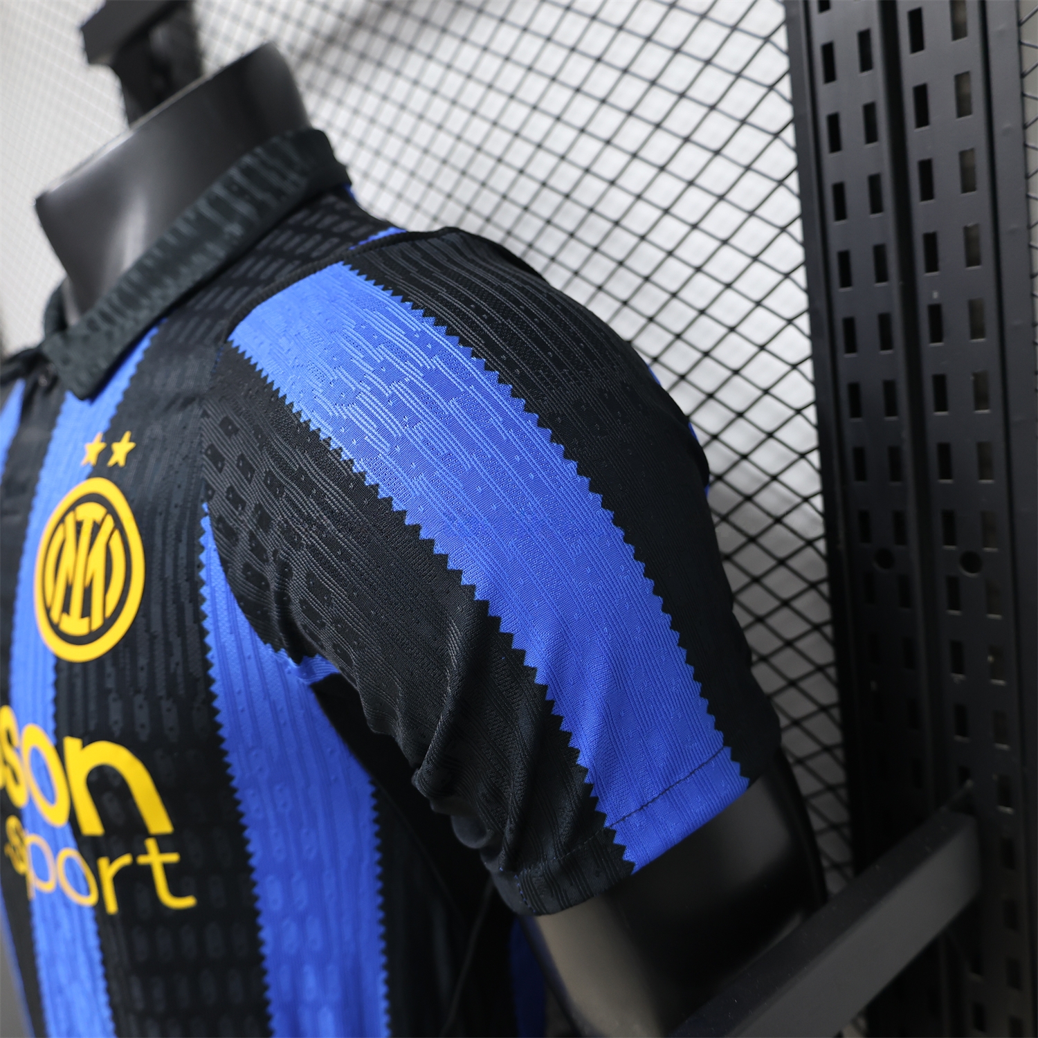 Inter Milan 26-27 Home Jersey - Player Version - JerseysGala