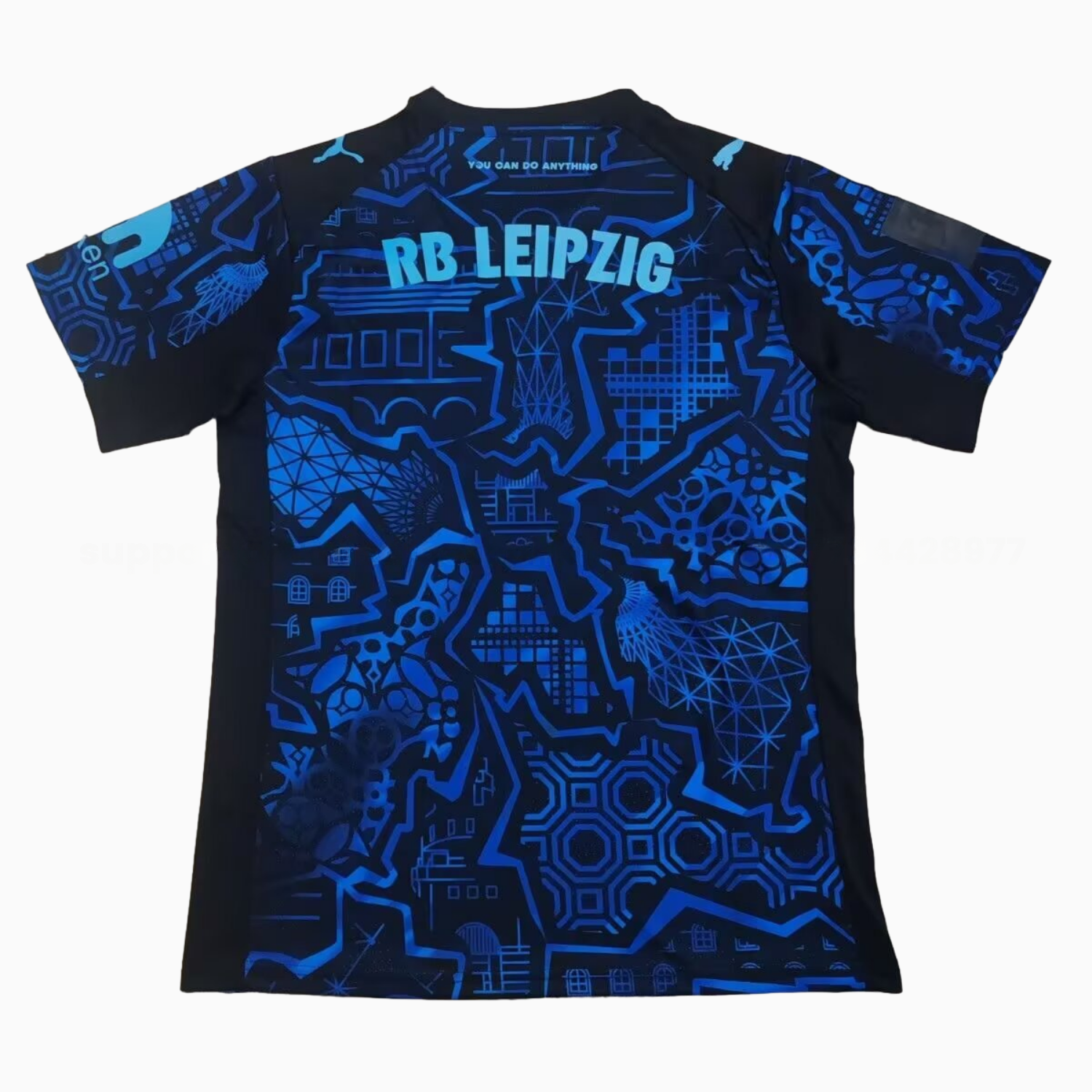 RB Leipzig 25-26 Blue Special Jersey - Fans Version - JerseysGala