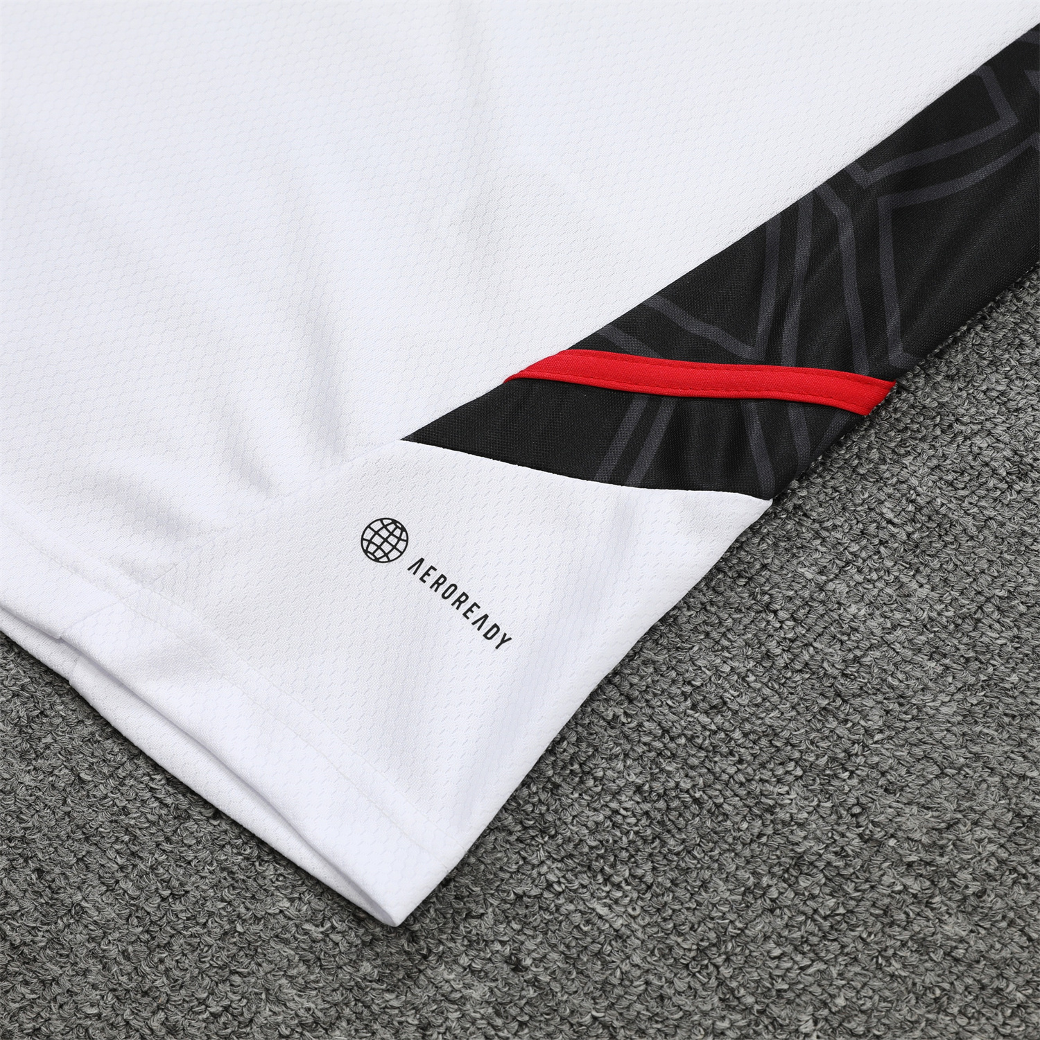 Bayern Munich 23-24 White Training Vest Suit - JerseysGala