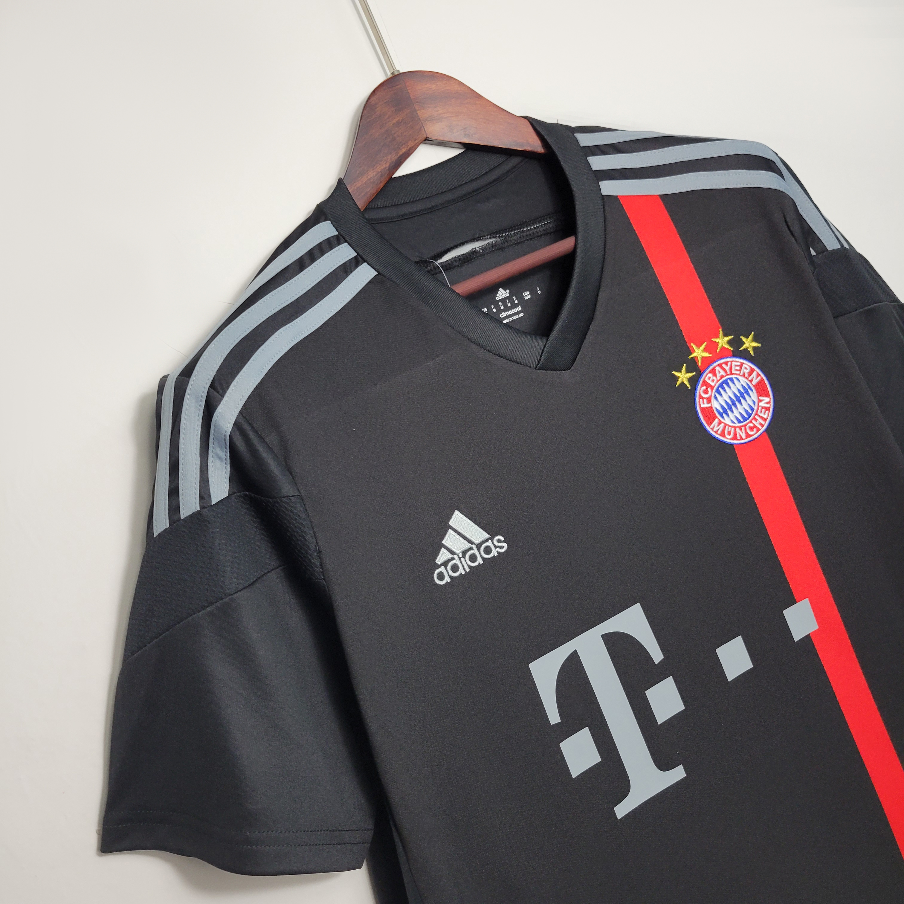 Retro Bayern Munich 14-15 Third Jersey - JerseysGala