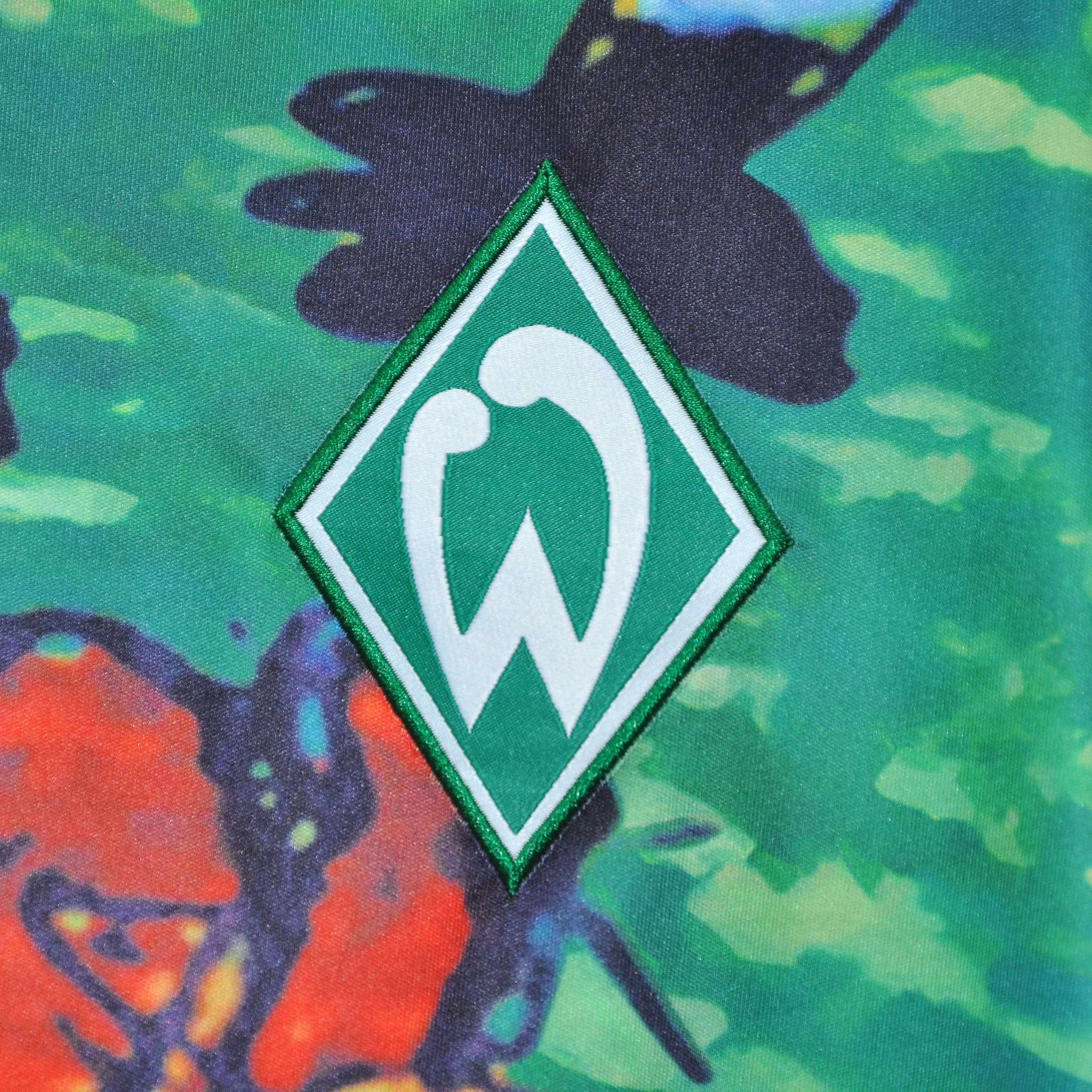 Werder Bremen 23-24 125-Year Anniversary Special Edition Jersey - Fans Version - JerseysGala