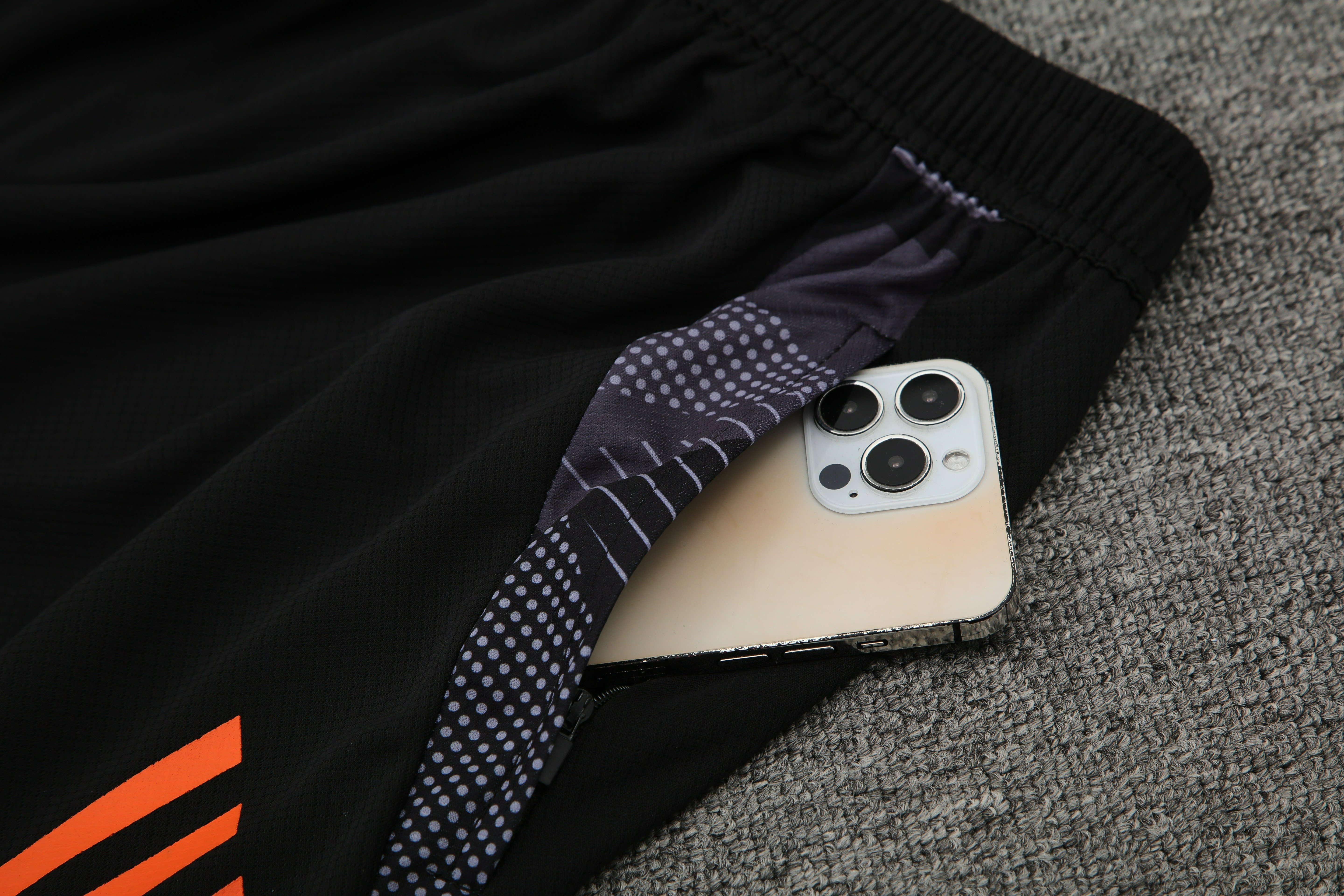 Colombia 2024 Orange Training Jersey - JerseysGala
