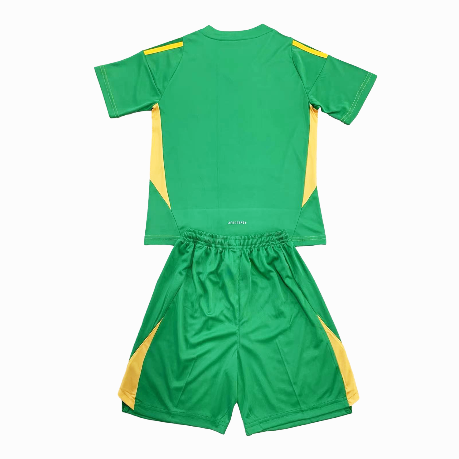 Italy 2024 Goalkeeper Kids Kit - Dark Green - JerseysGala