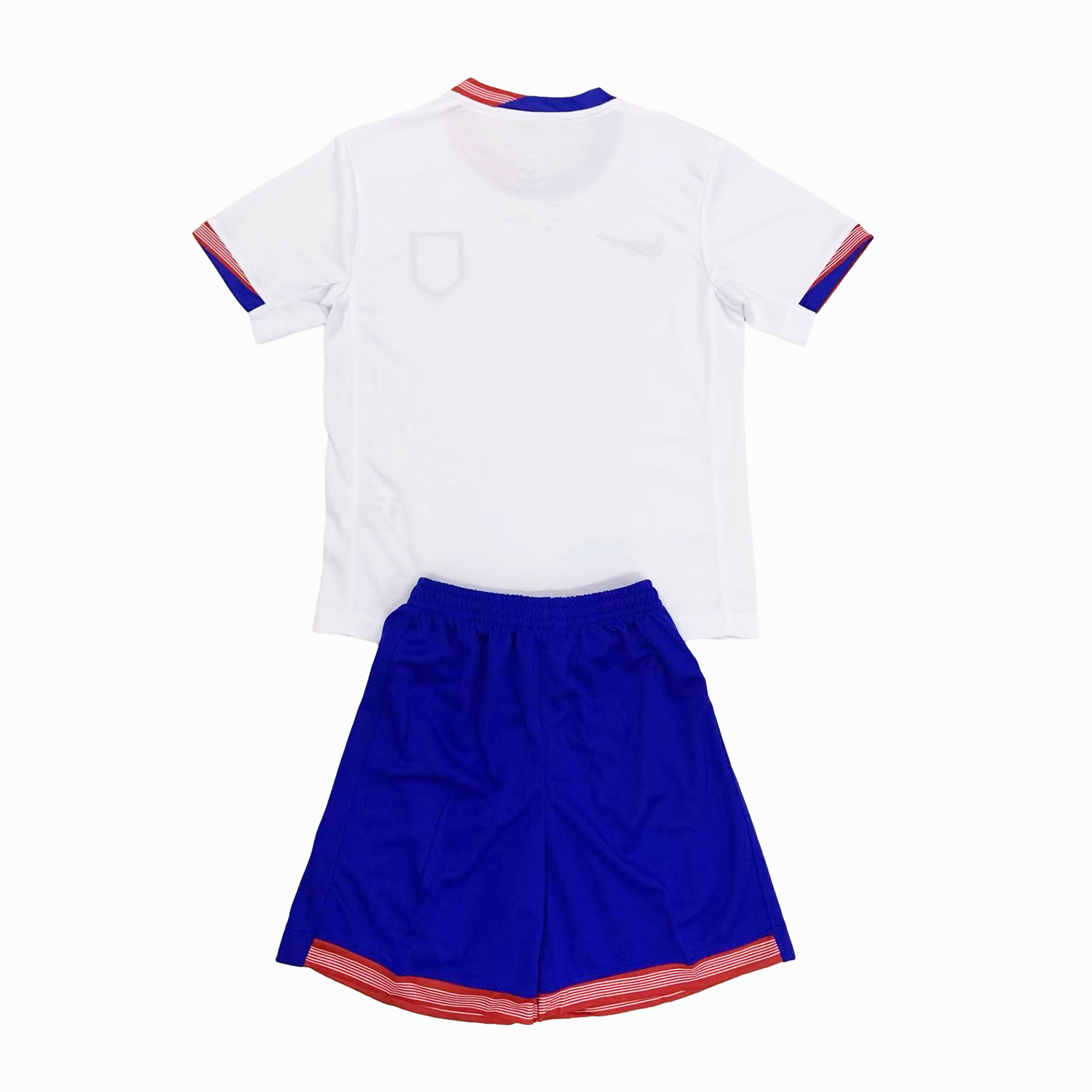 United States USA 2024 Home Stadium Goalkeeper Kids Kit - JerseysGala