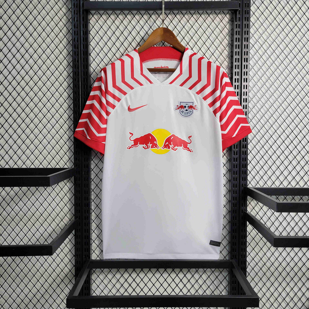 RB Leipzig 23/24 Jersey Home Jersey - Fans Version - JerseysGala