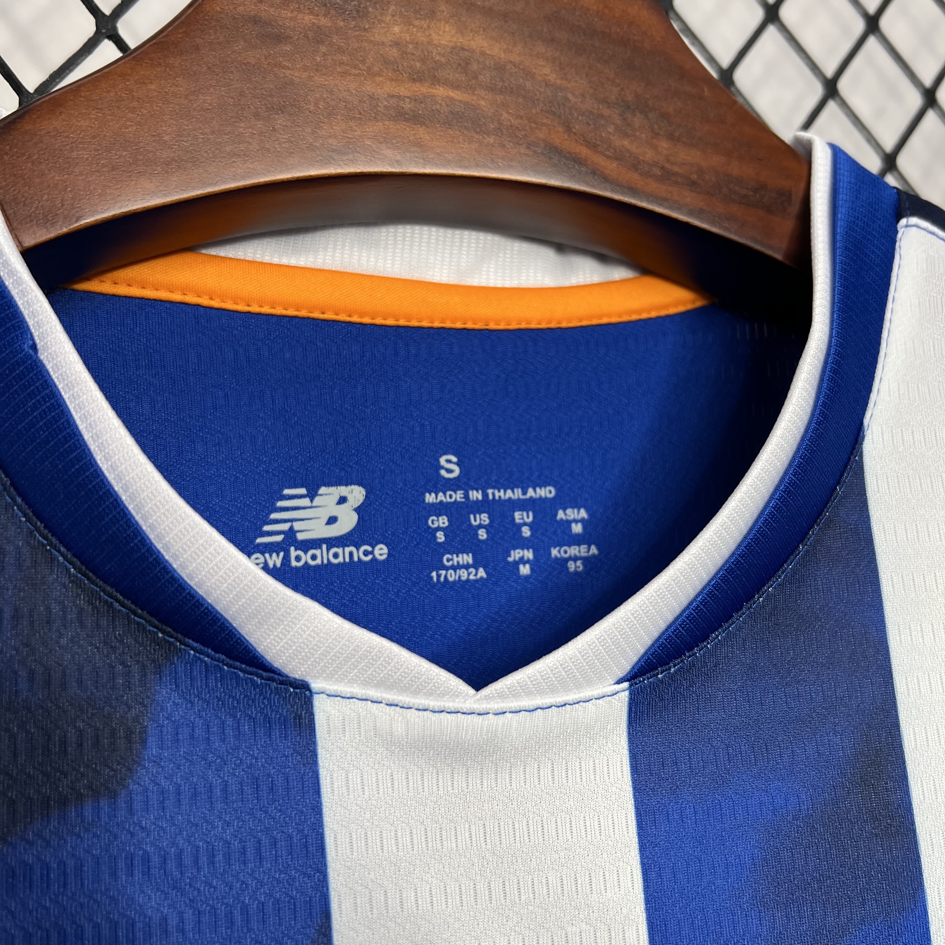 Porto 24-25 Home Stadium Jersey - Fans Version - JerseysGala