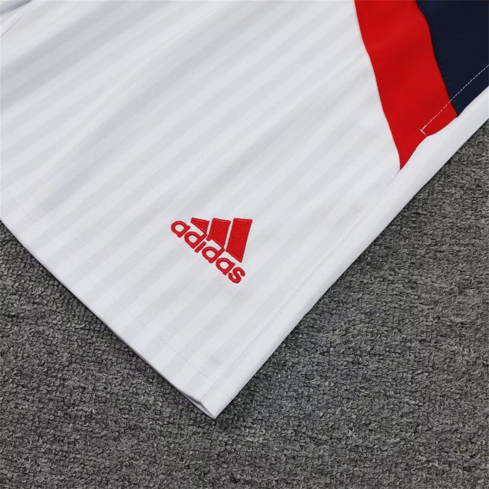 Arsenal 23-24 Short-Sleeve Training Set - Red - JerseysGala
