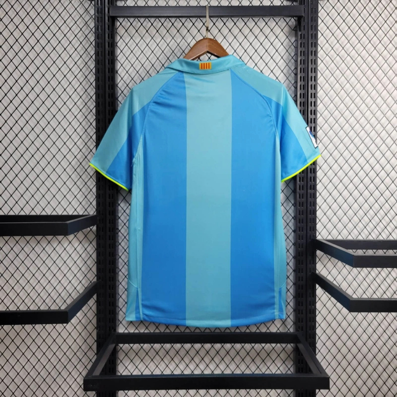 B.A.R.S.A Retro 07-08 Away Stadium Jersey - JerseysGala