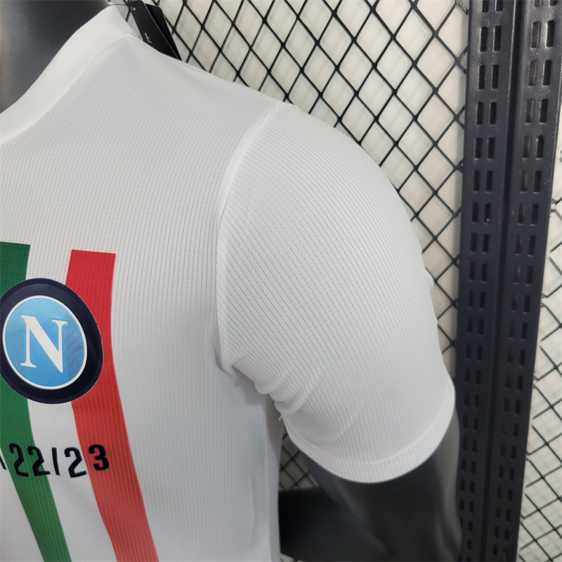 Napoli 23/24 Jersey Player Version - JerseysGala