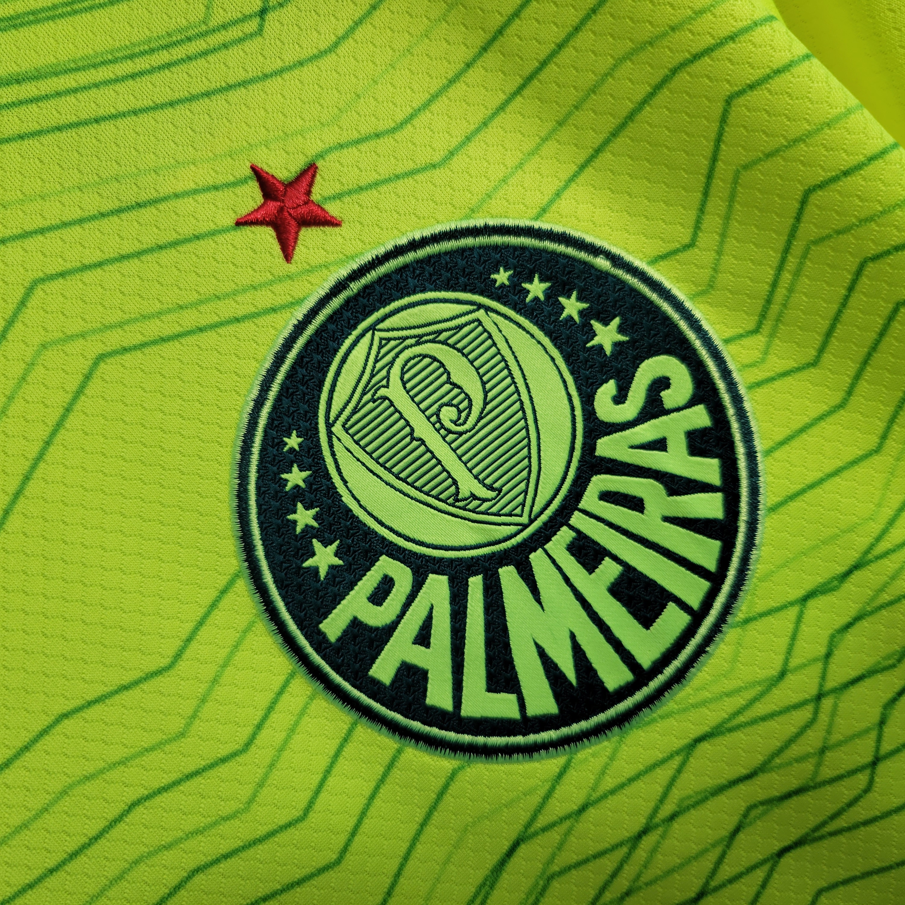 Palmeiras 2023 Third Jersey - Fans Version - JerseysGala