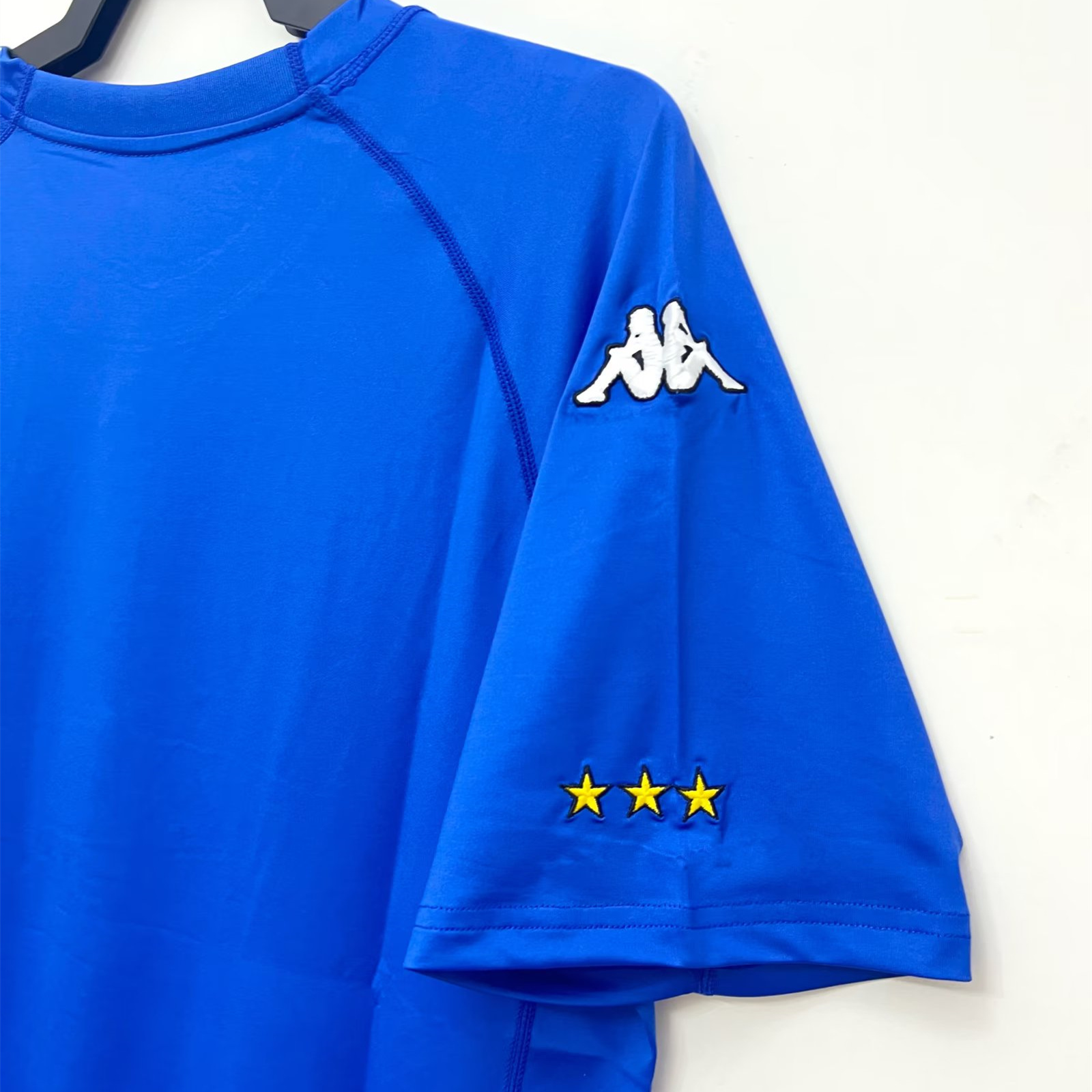 Retro Italy 2000 Home Stadium Jersey - JerseysGala