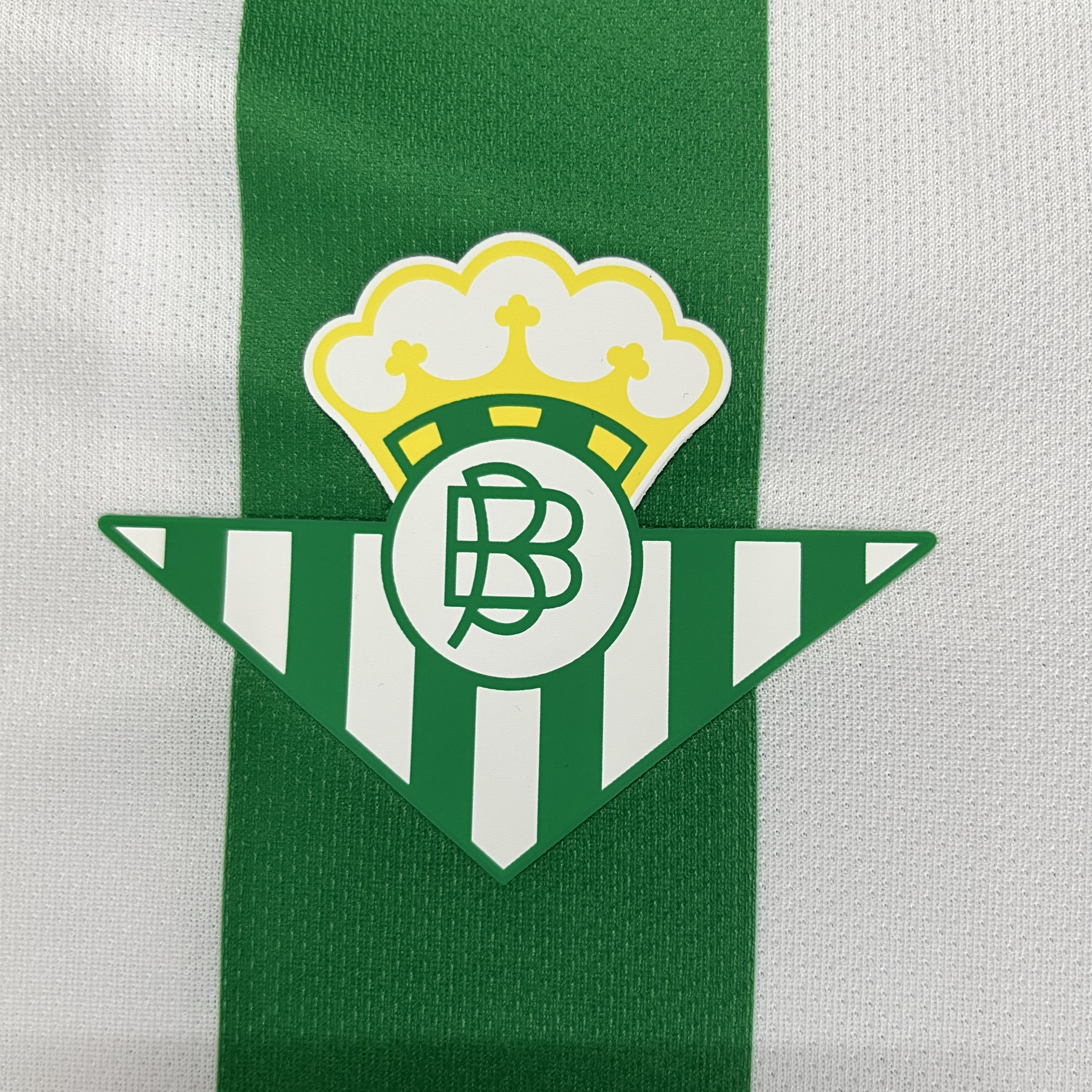 Retro Real Betis 1988-89 Home Stadium Jersey - JerseysGala
