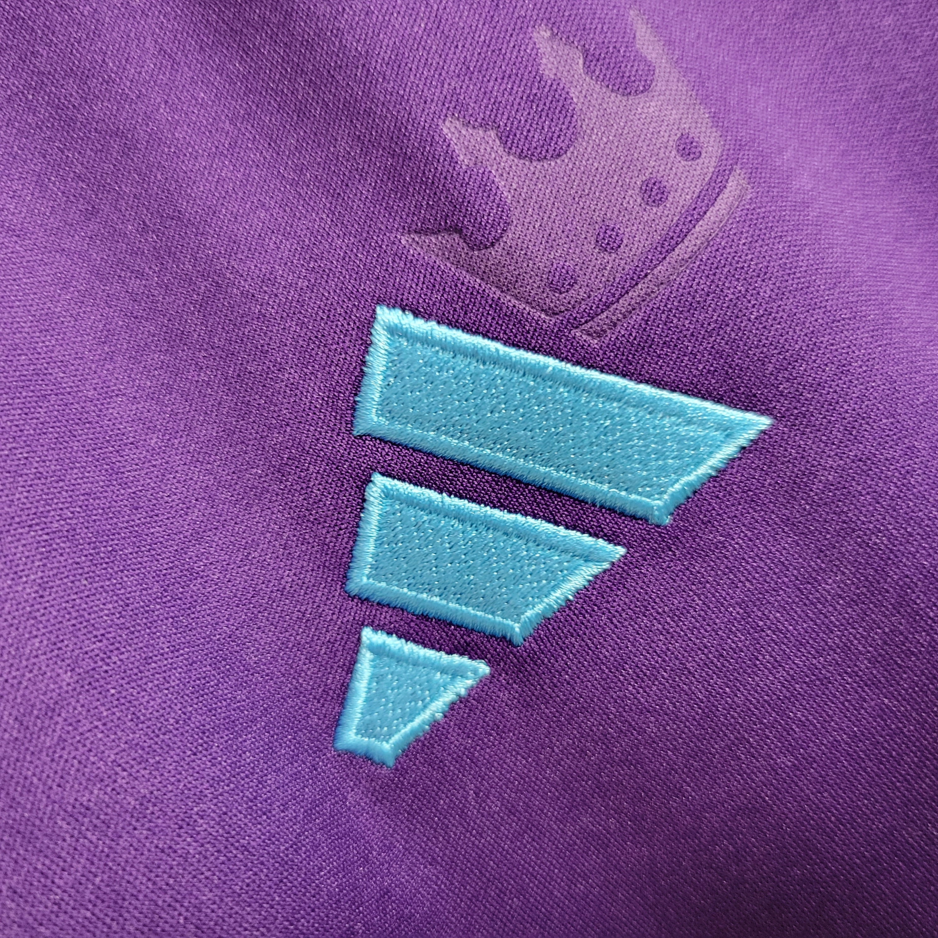 Charlotte 23-24 Away Jersey - Fans Version - JerseysGala