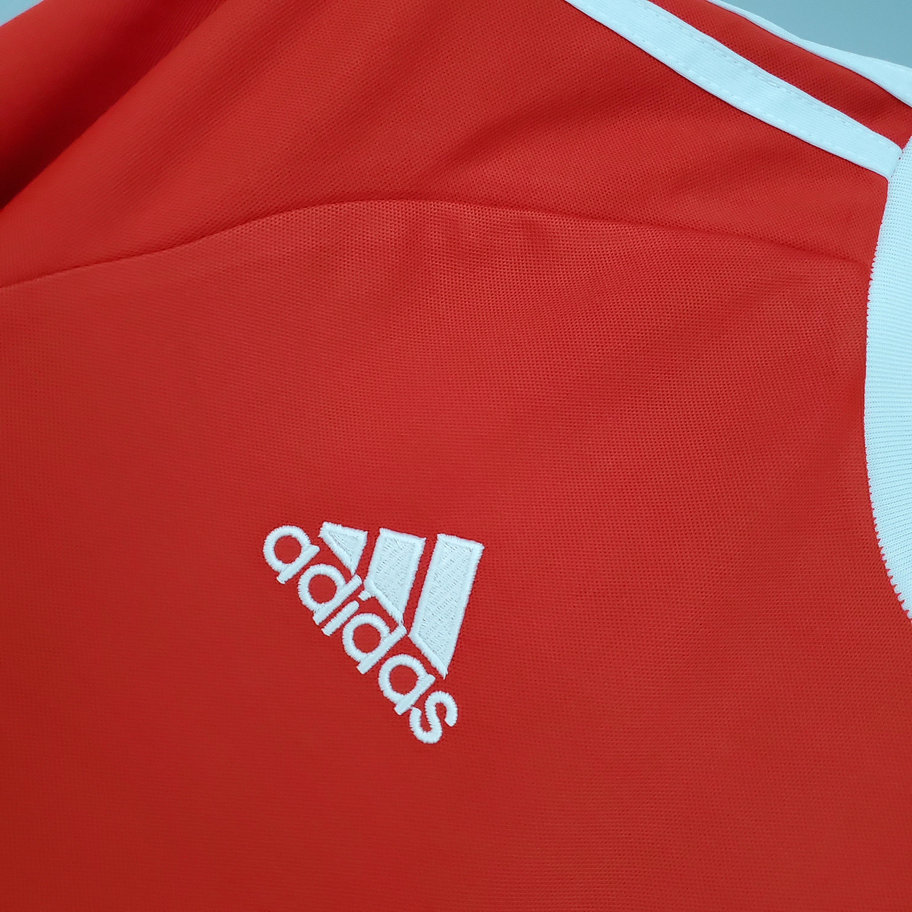 Retro Bayern Munich 00-01 Home Stadium Jersey - JerseysGala