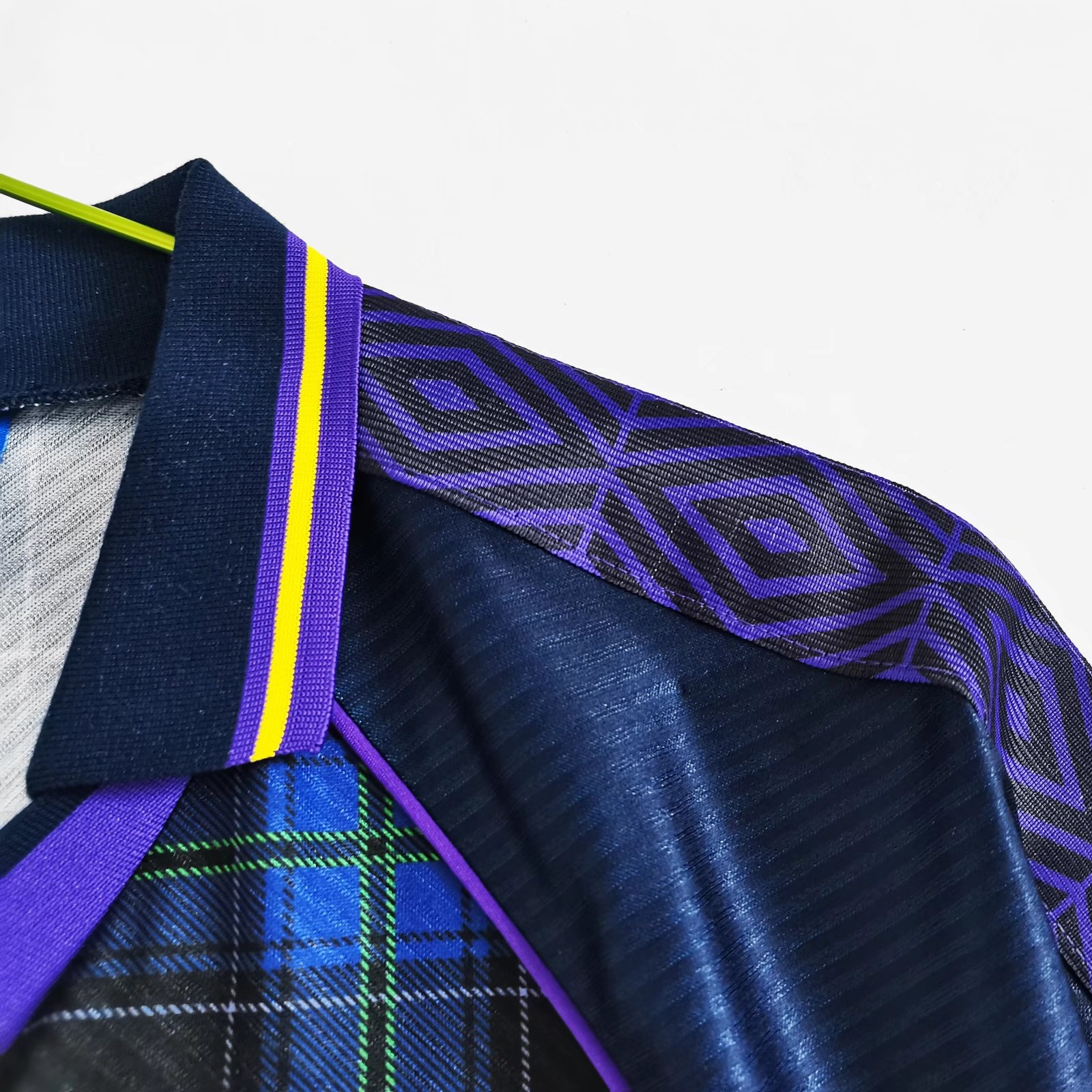 Retro S-c-o.t l.a-n.d 1994-96 Home Stadium Jersey - JerseysGala