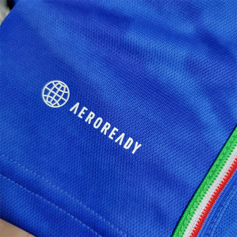 Italy 23-24 Home Jersey - Fans Version - JerseysGala